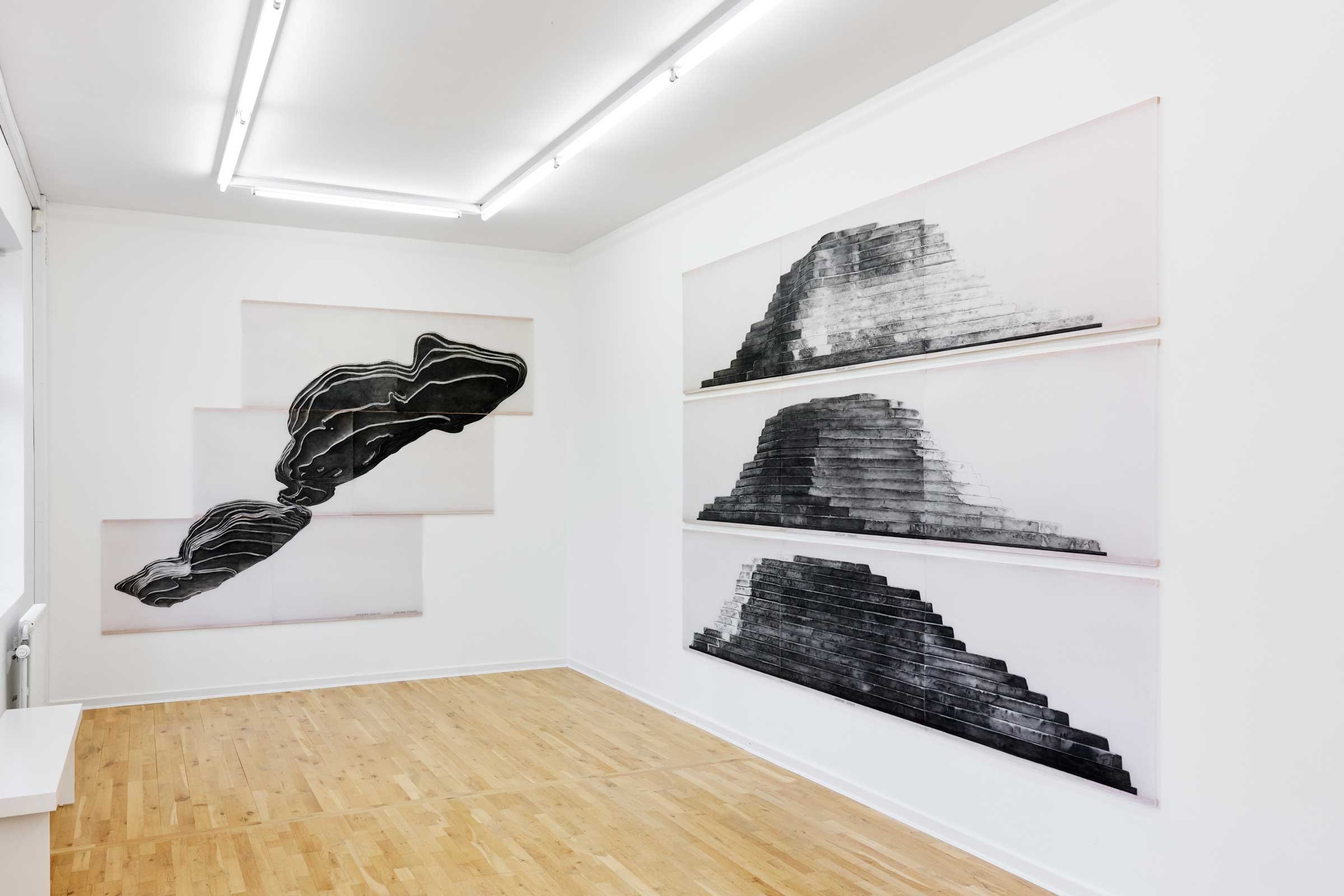 Gedske Ramløv The Lakes og The Mountain, 2025. Foto: Enneke Hempen