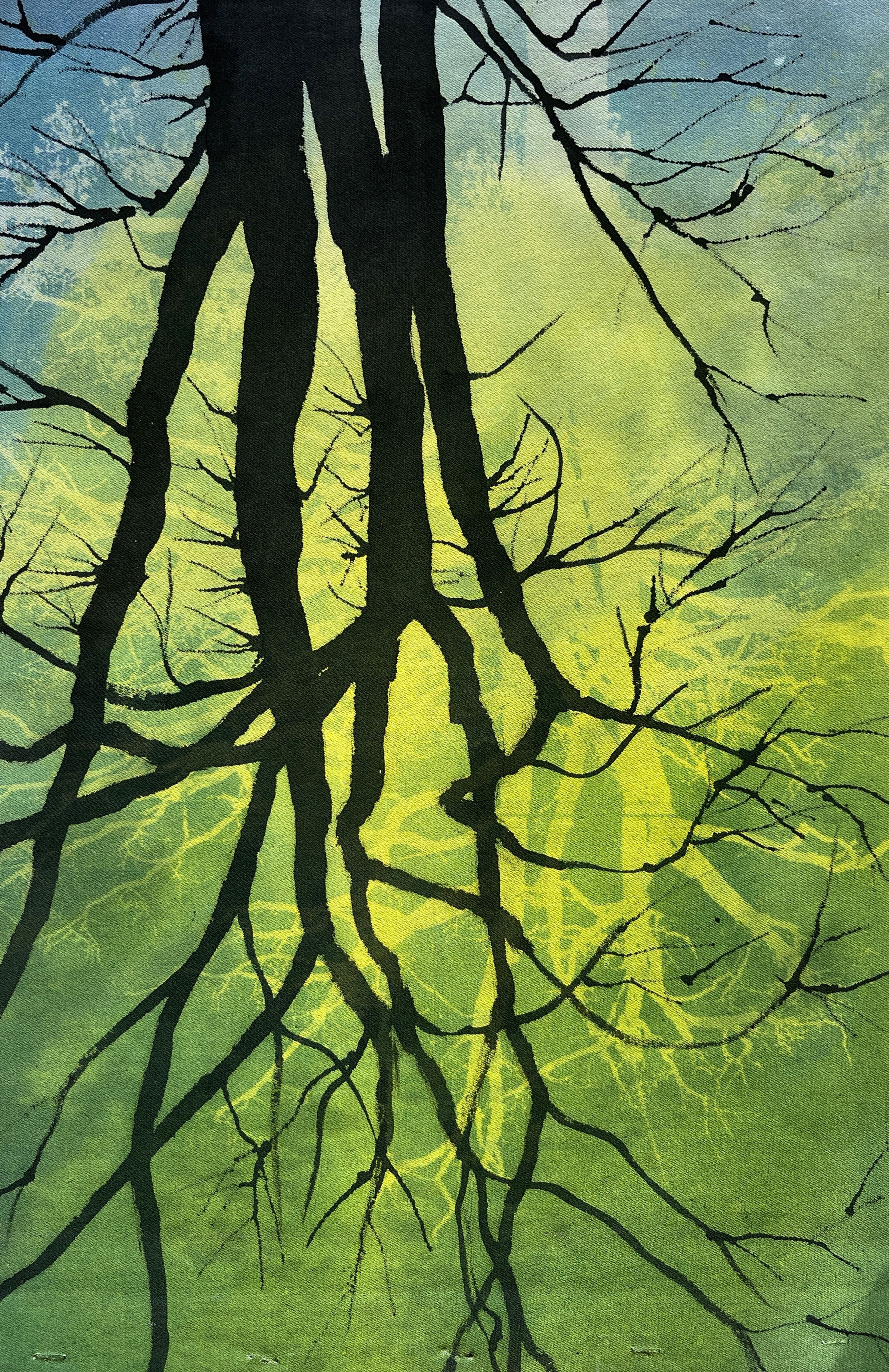 Karin Lykke: Connected I, 2024.