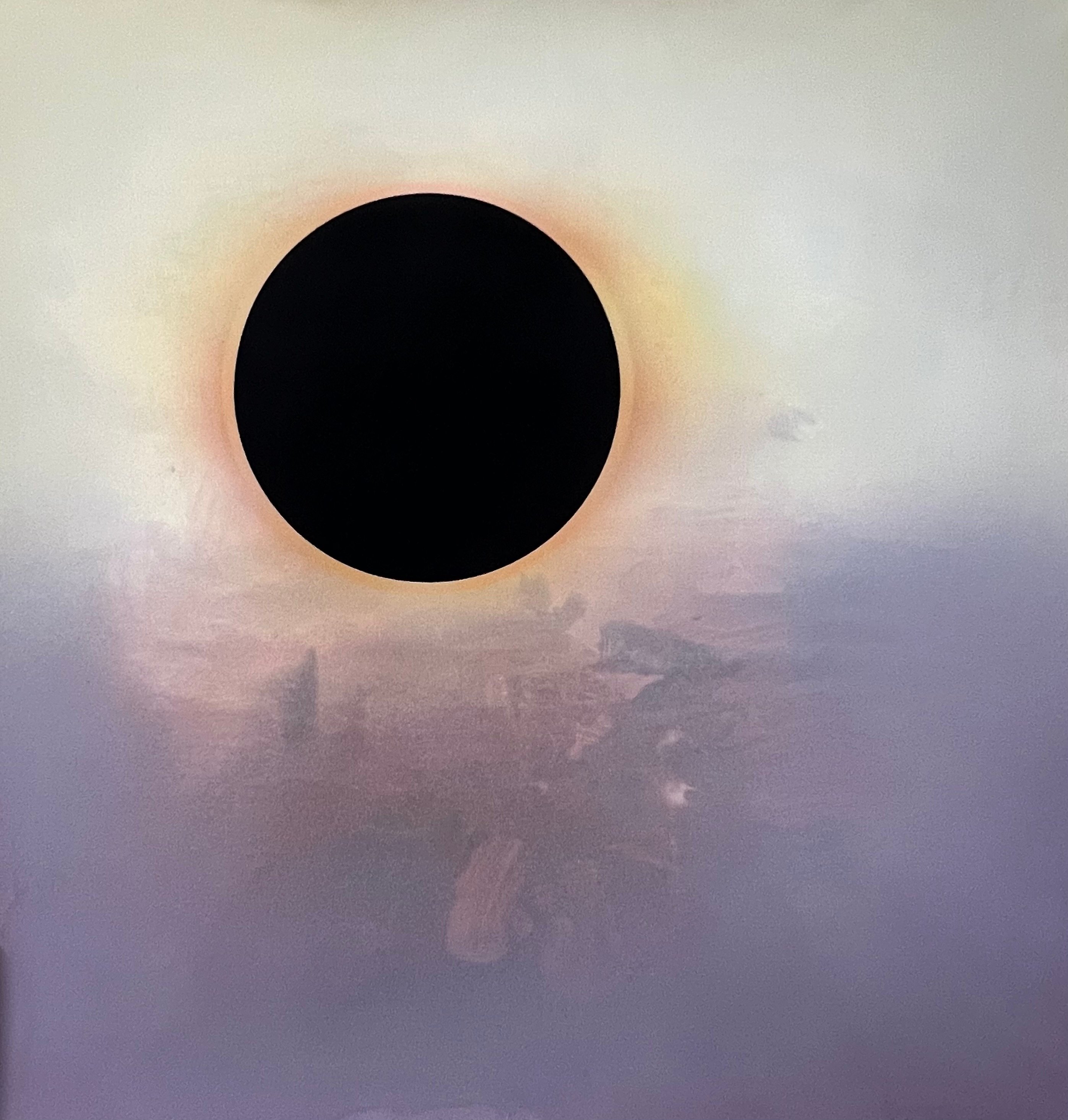 <i>Dawn</i>, Victor Ash. Foto: Galleri Anne Aarsland.