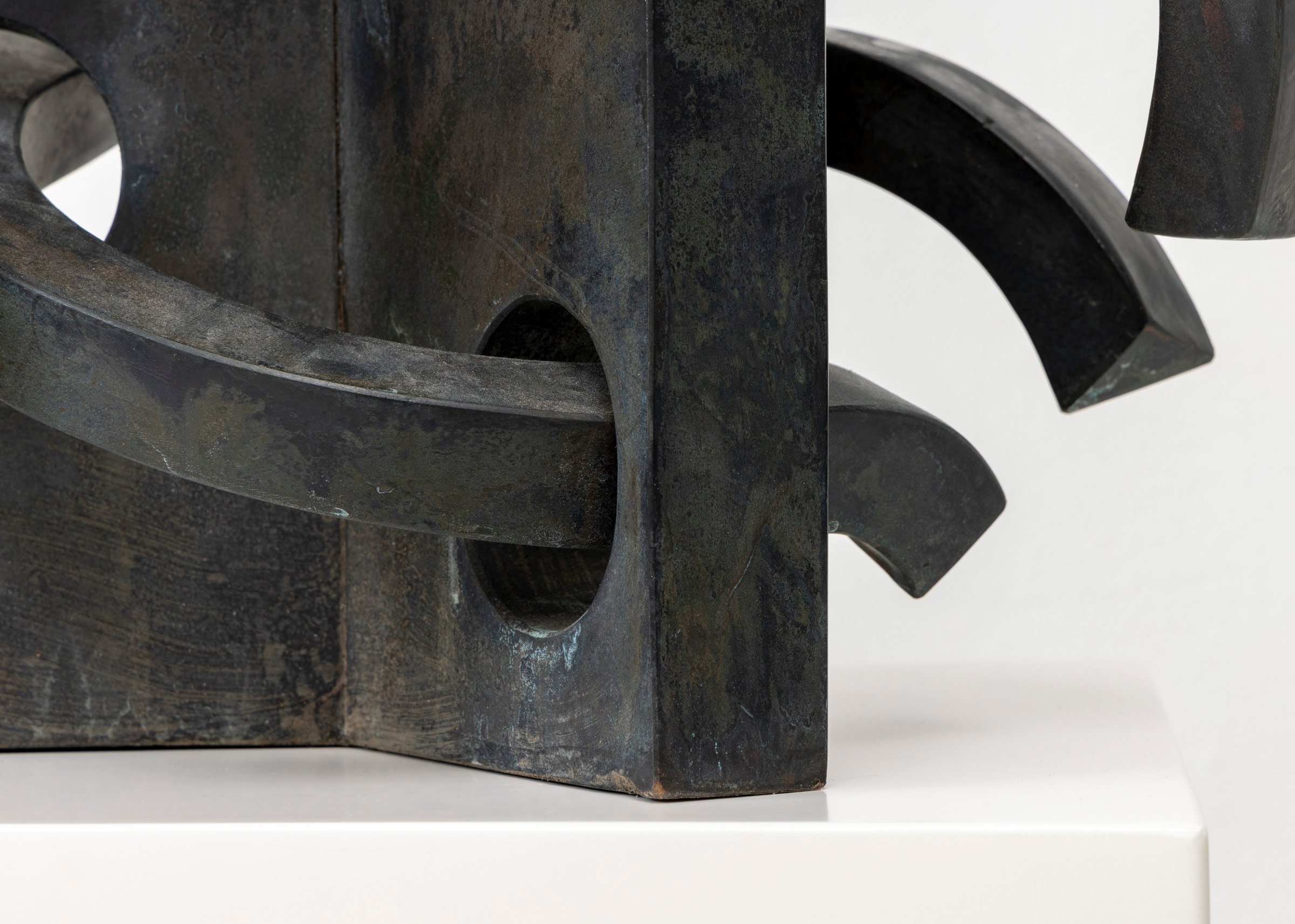 Kristian Dahlgaard
<i>Fountain</i>, 2025,
Bronze. Foto: Malle Madsen.