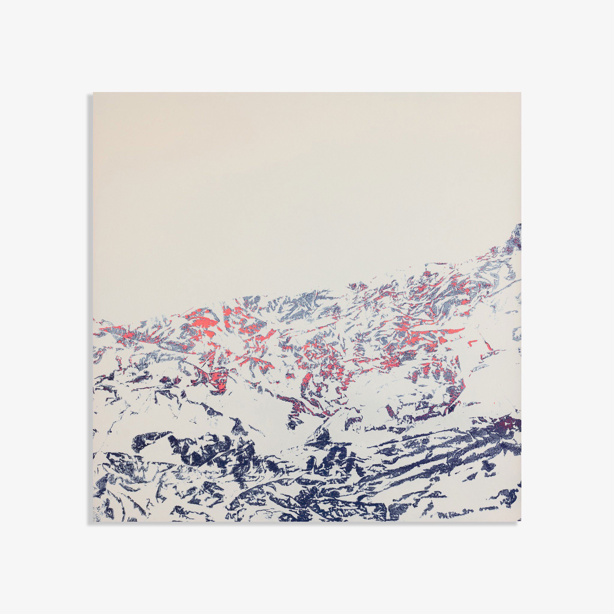 <i>Untitled</i> af Brett Weir, 2025. Foto: Galleri Christoffer Egelund