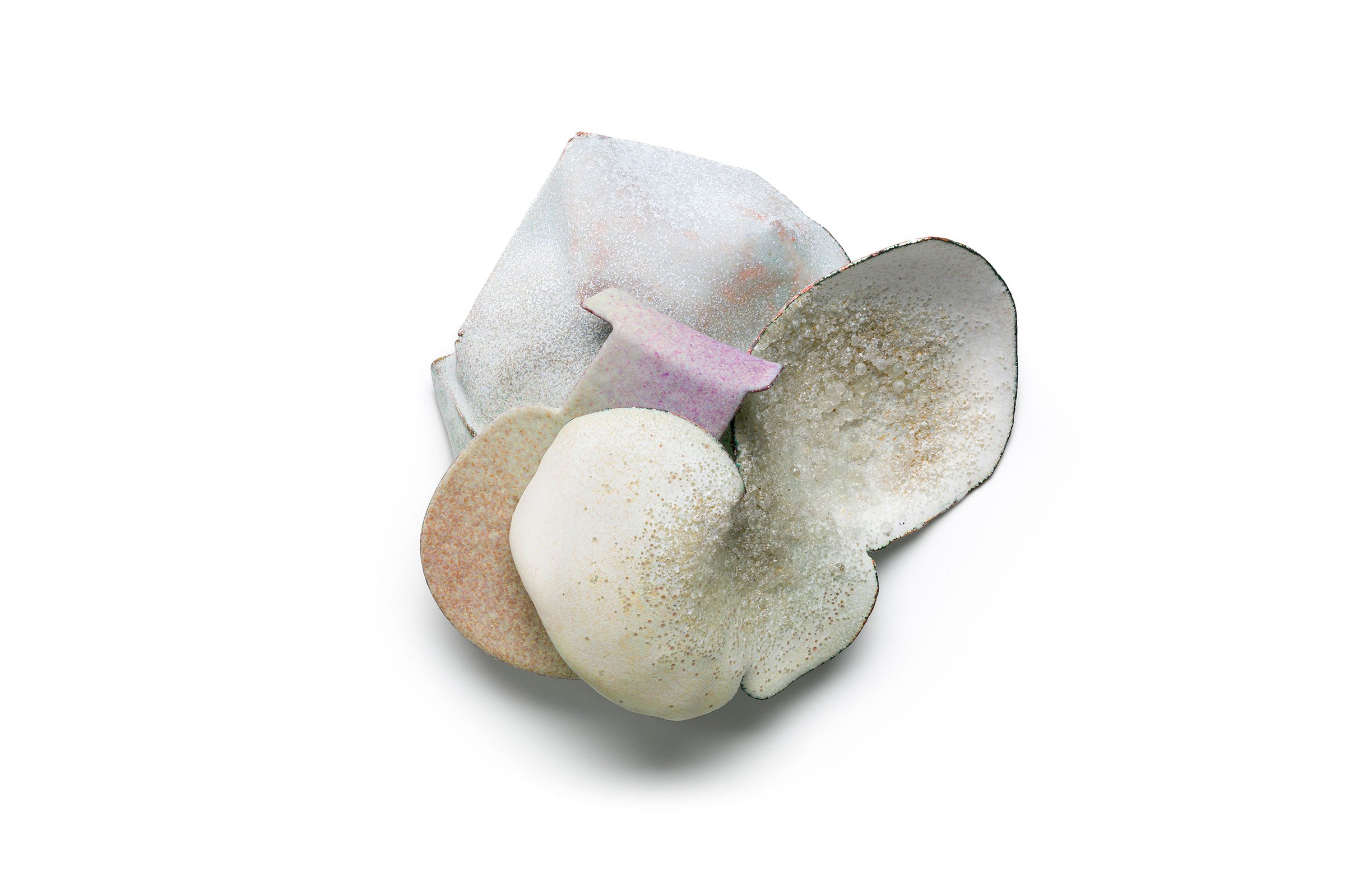 <i>THE EARTH TELLS A STORY BEFORE WE DO</i> af Kaori Juzu. Foto: Kasper Agergaard.