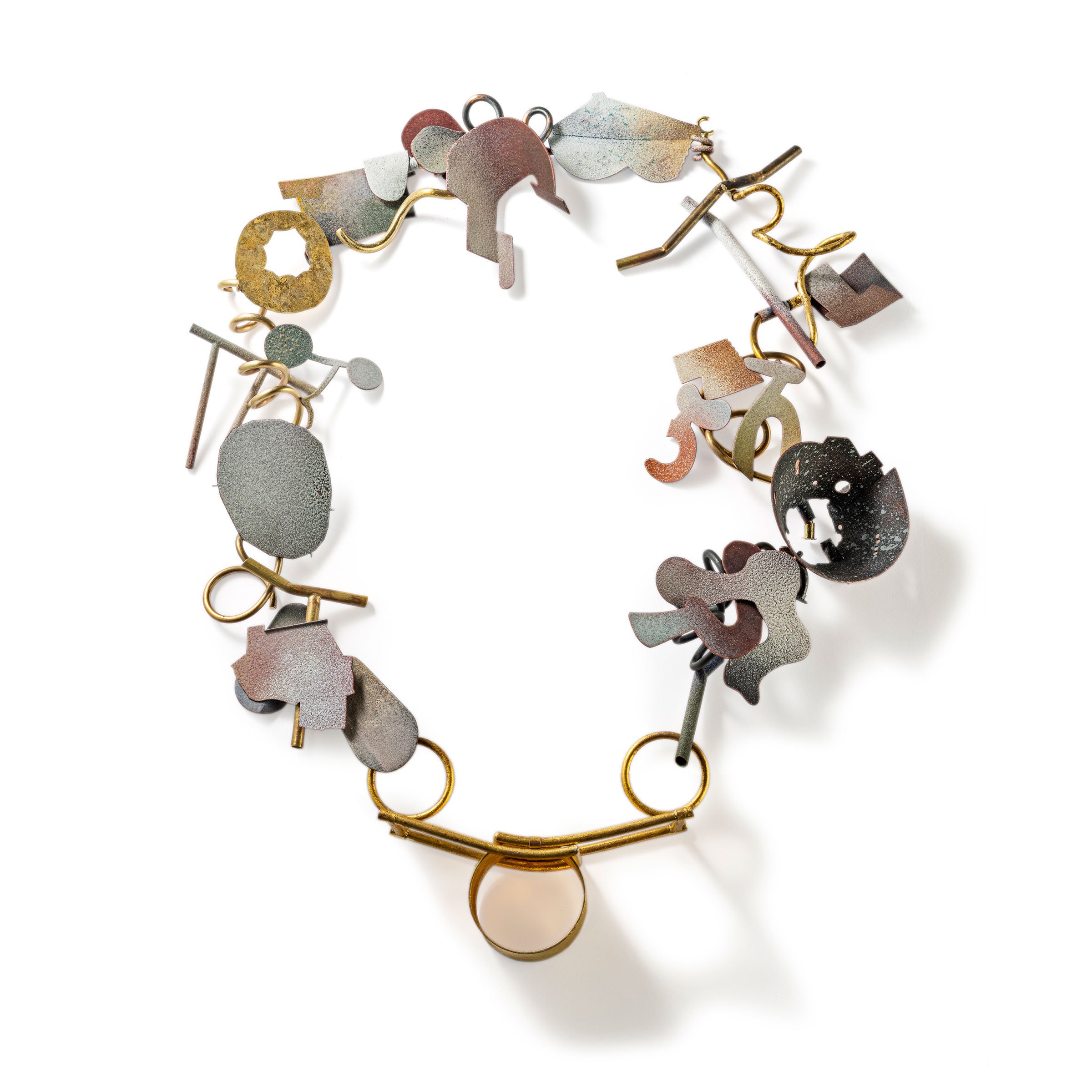 <i>LA ROUE DE FORTUNE</i> af Kaori Juzu. Foto: Kasper Agergaard.