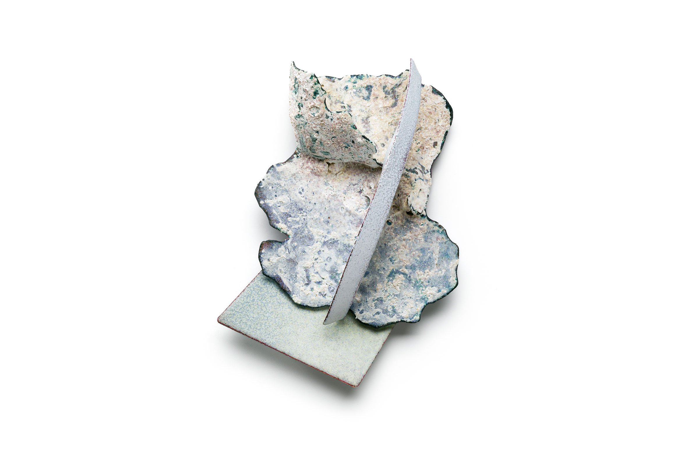 <i>THE EARTH TELLS A STORY BEFORE WE DO</i> af Kaori Juzu. Foto: Kasper Agergaard.