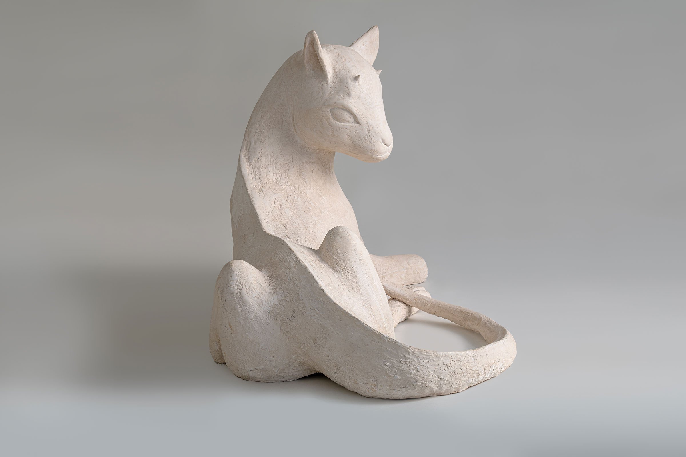 I den lange gang Stella Belling Archaeoceti (2025). Foto: Dansk Erhverv.