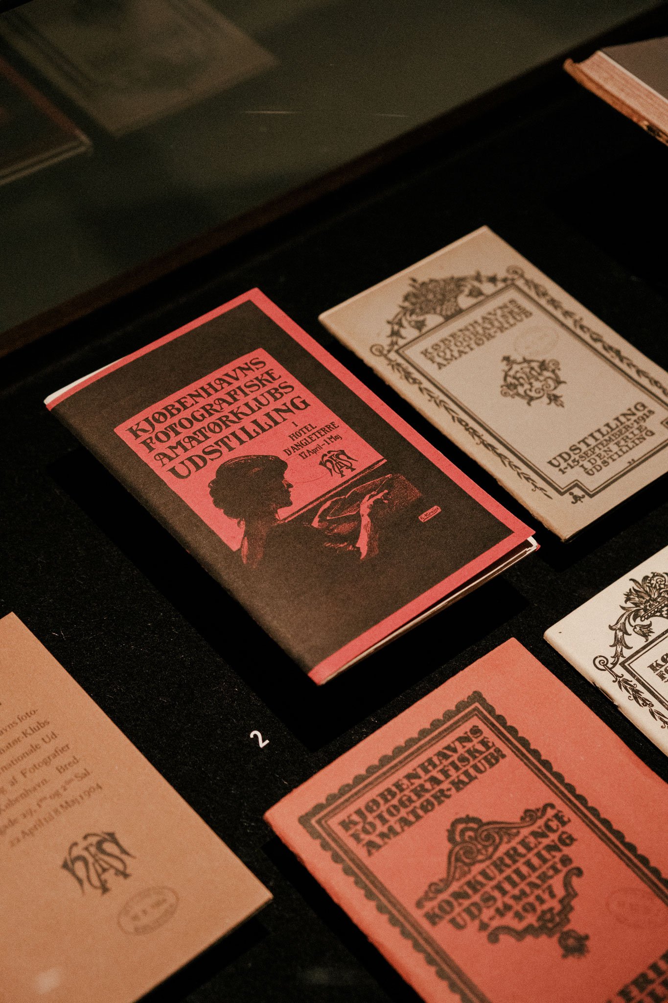 View fra udstillingen <i>Verden omkring os</i>. Foto: Malthe Ivarsson.