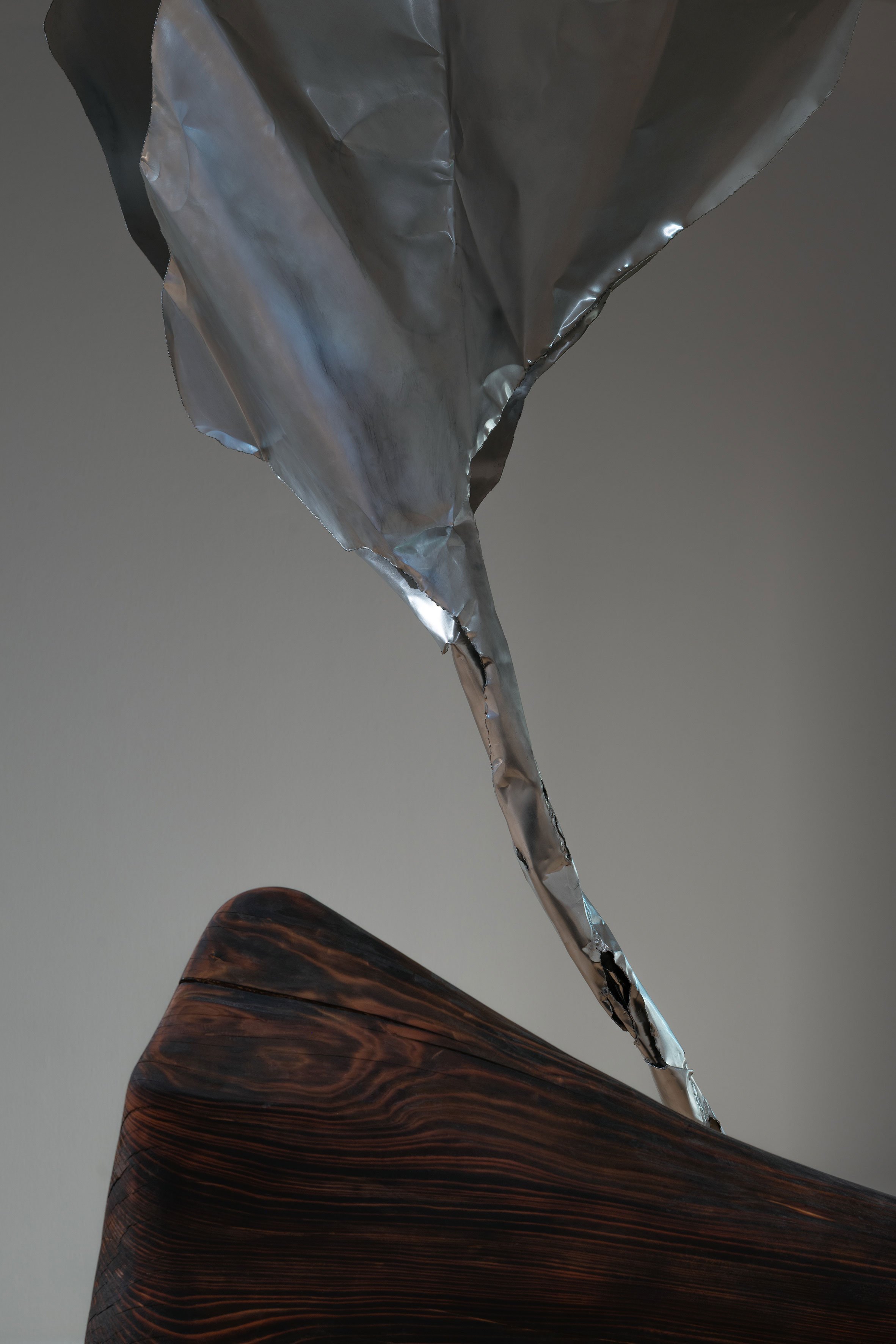 View fra udstillingen <i>Searching Through the Dark and the Light</i>. Foto: Jacob Friis Holm Nielsen.