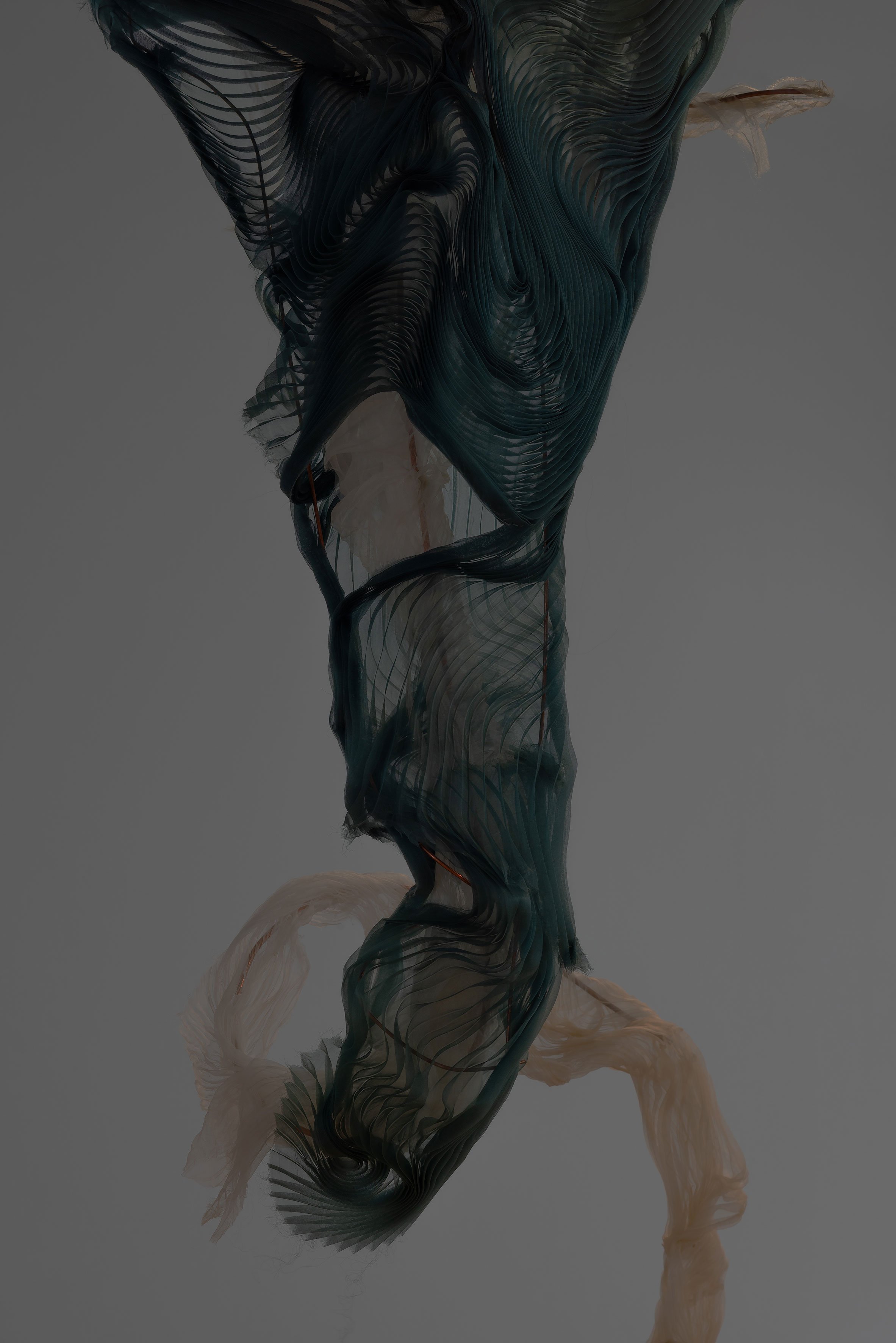 View fra udstillingen Searching Through the Dark and the Light. Foto: Jacob Friis Holm Nielsen.