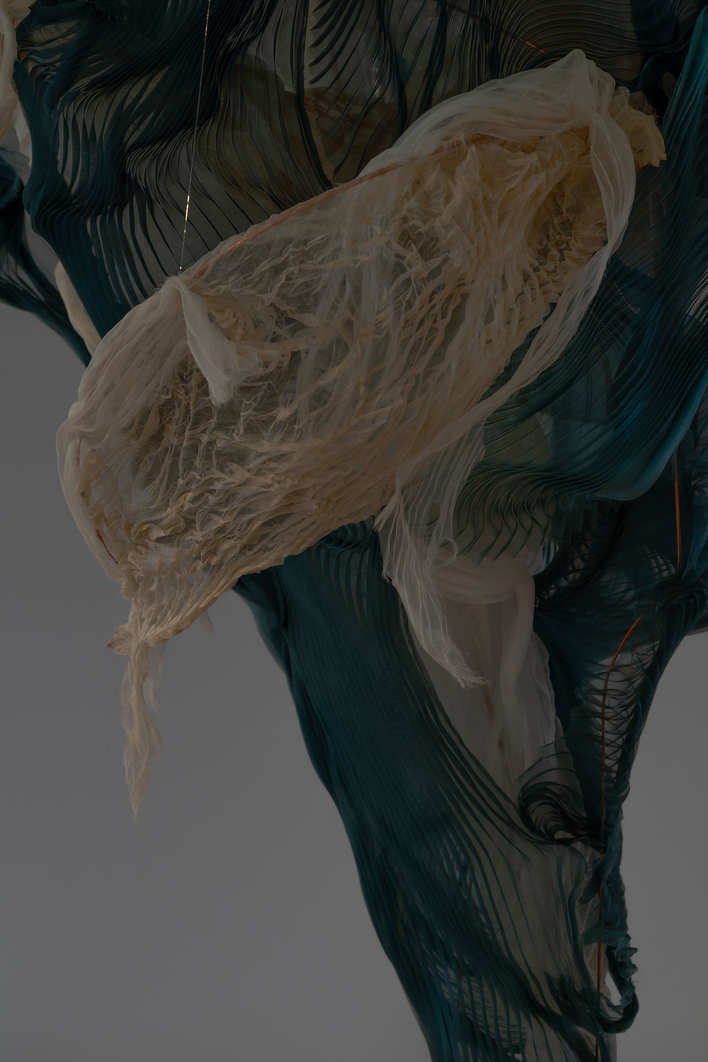 View fra udstillingen Searching Through the Dark and the Light. Foto: Jacob Friis Holm Nielsen.