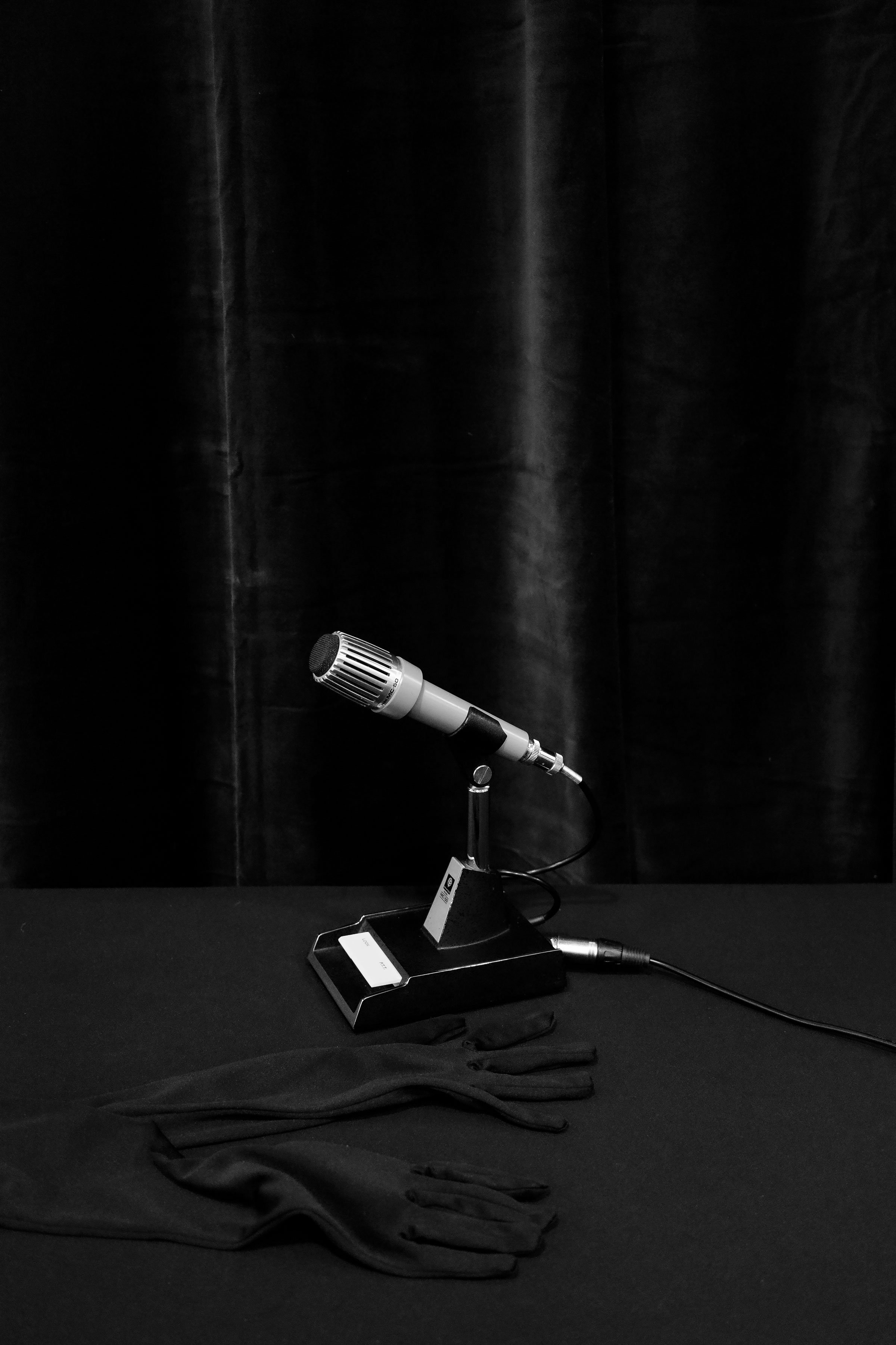 Eliyah Mesayer: <i>The Speaker's Room</i>. Foto: Eliyah Mesayer & Joakim Wei Bernild