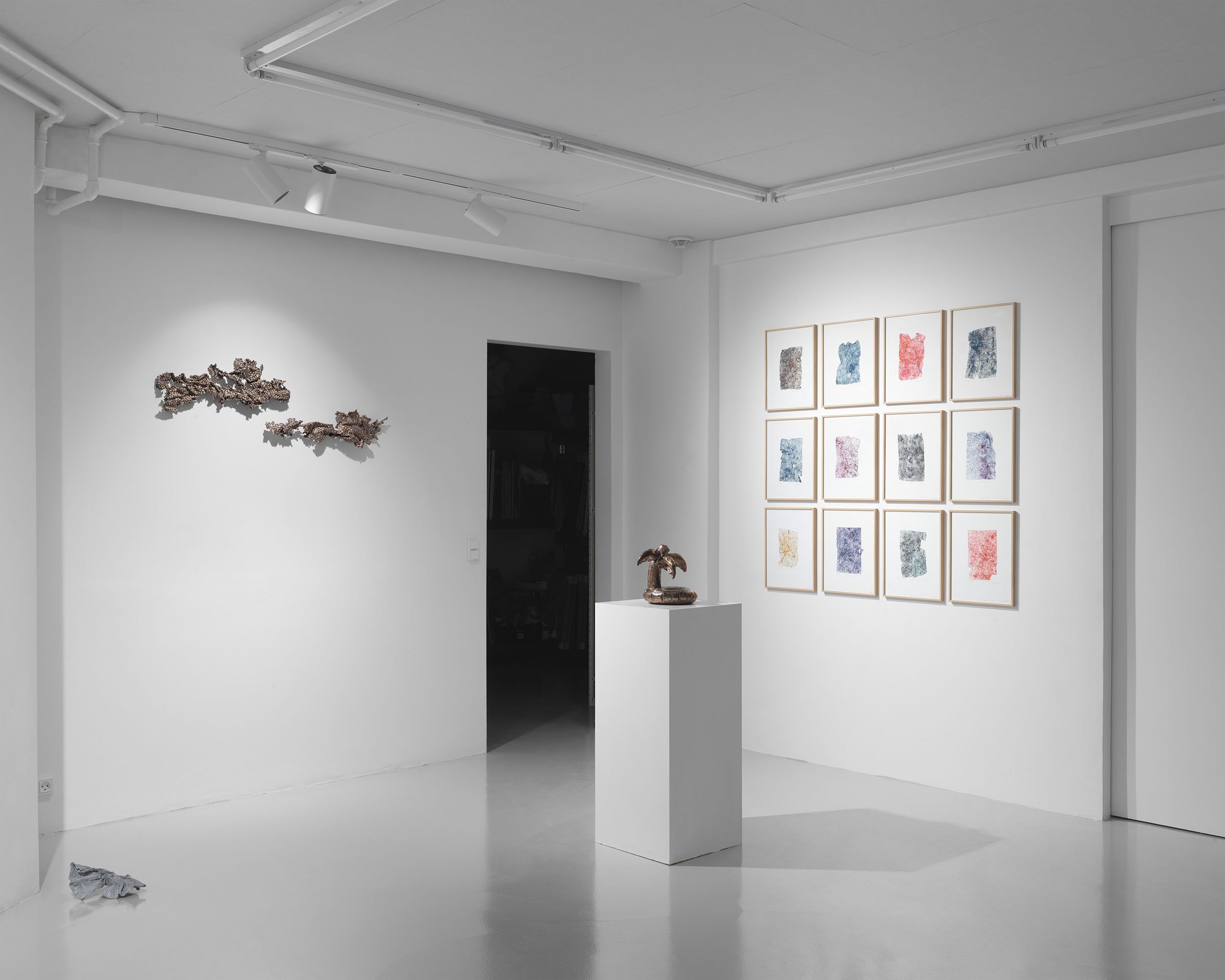 View fra Courage lives in quiet gestures. Foto: Sofus Graae.