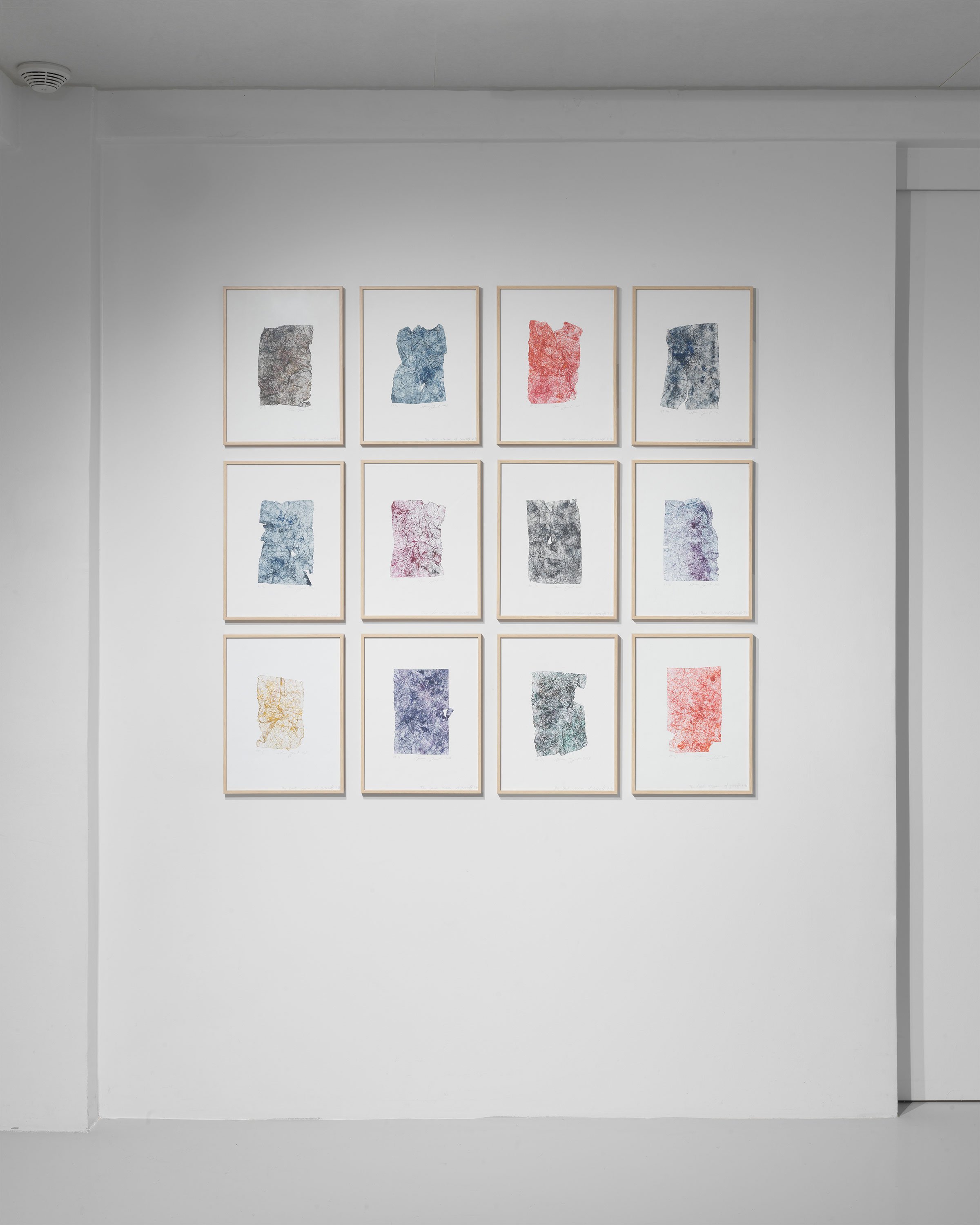 View fra <i>Courage lives in quiet gestures</i>. Foto: Sofus Graae.