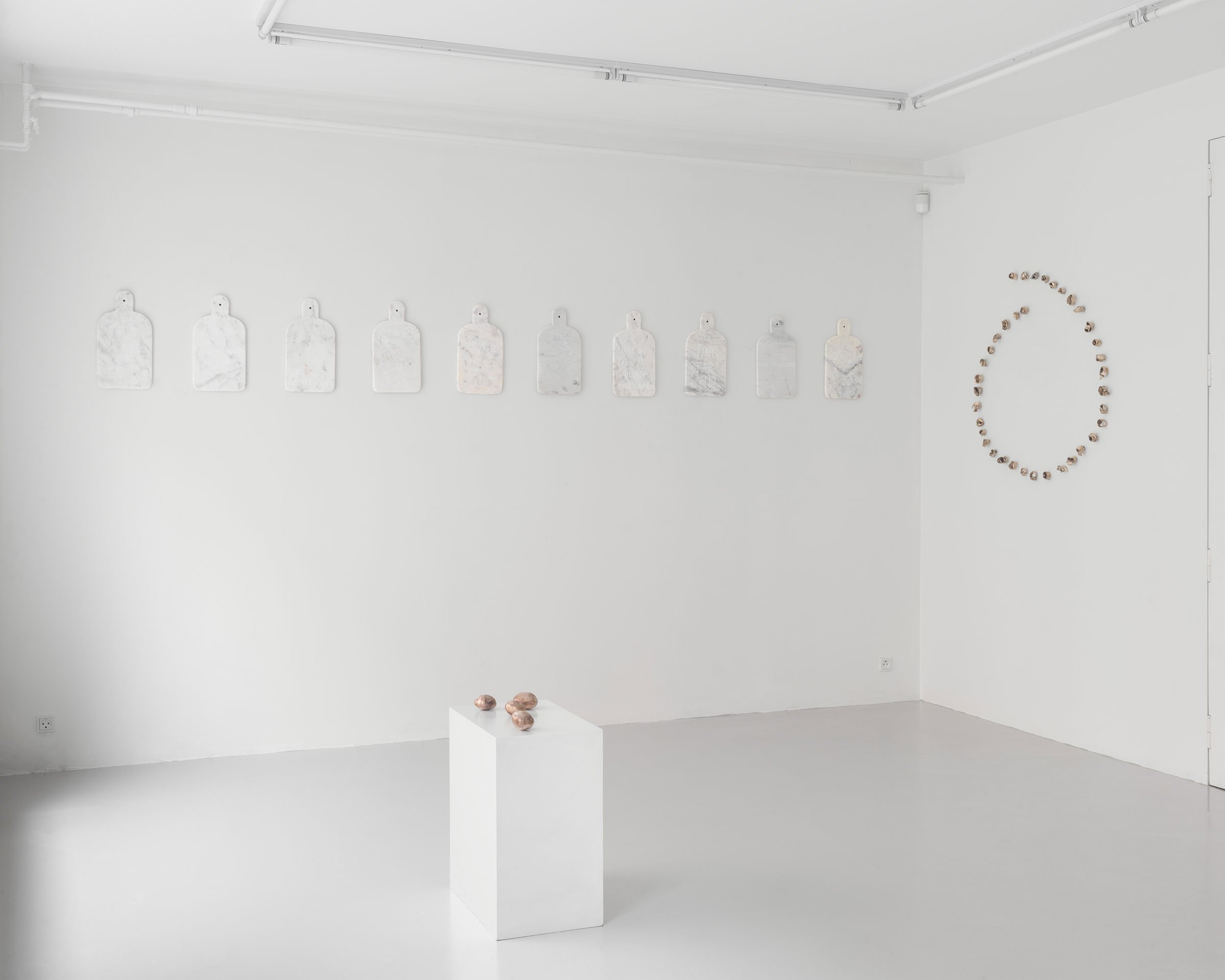 View fra Courage lives in quiet gestures. Foto: Sofus Graae.