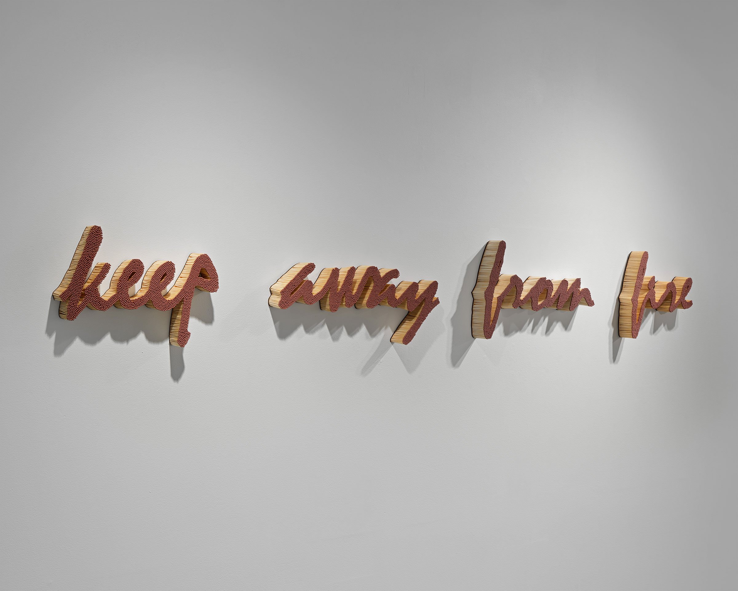 Anne Langgaard: <i>Untitled</i>, 2025. Foto: Sofus Graae.