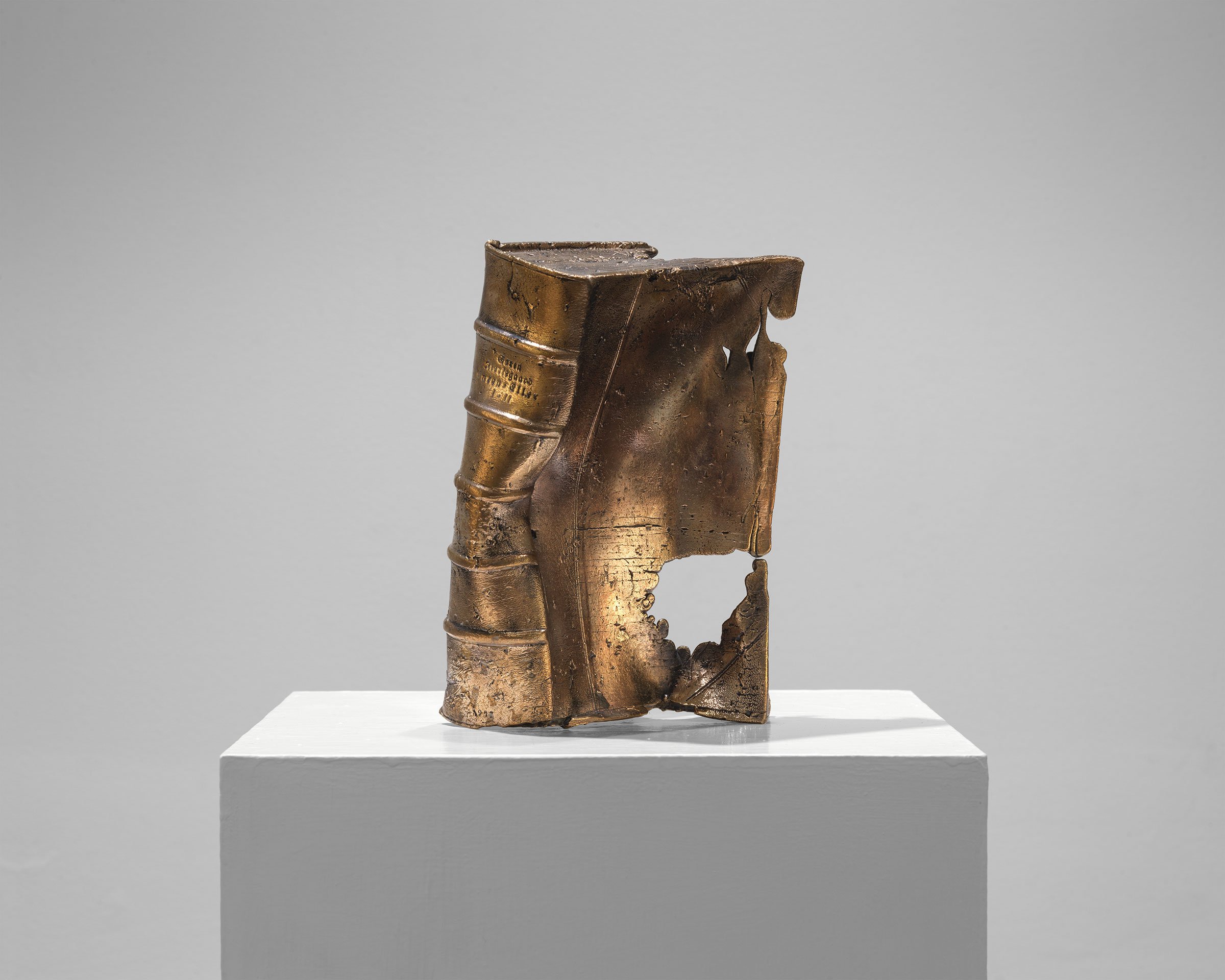 Anne Langgaard: Untitled, 2025. Foto: Sofus Graae.