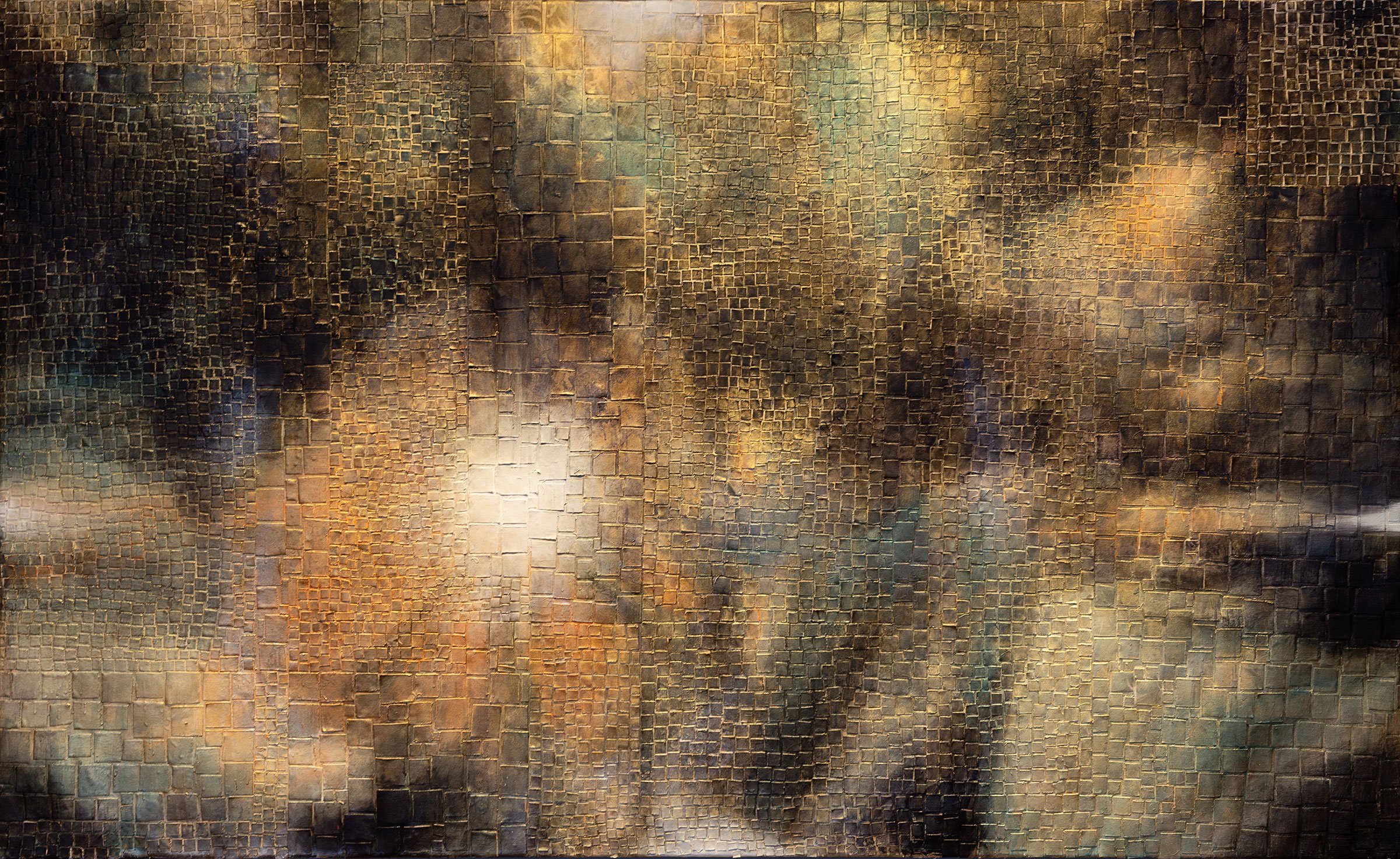 Marianne Grønnow: <i>After the Storm</i>, 2025. Foto: Frida Gregersen.