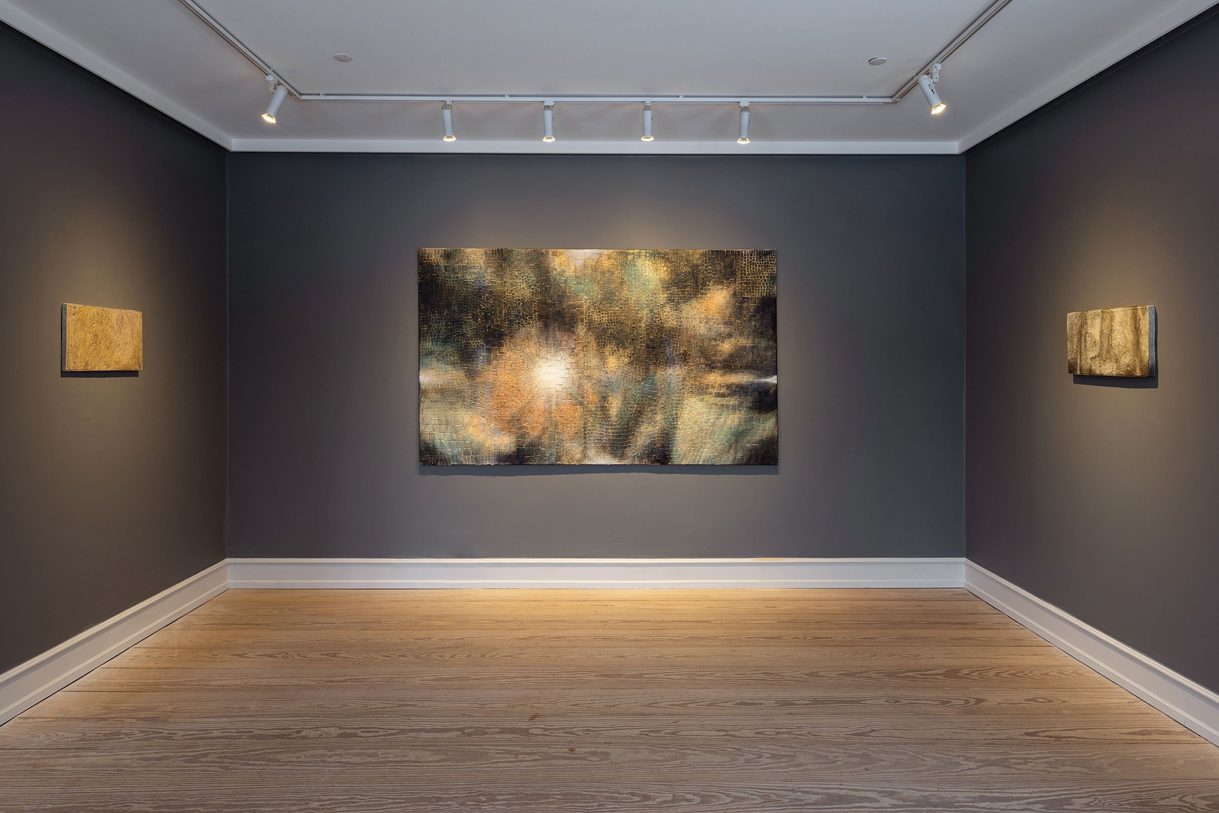 Marianne Grønnow: <i>After the Storm</i>, 2025. Foto: Frida Gregersen.