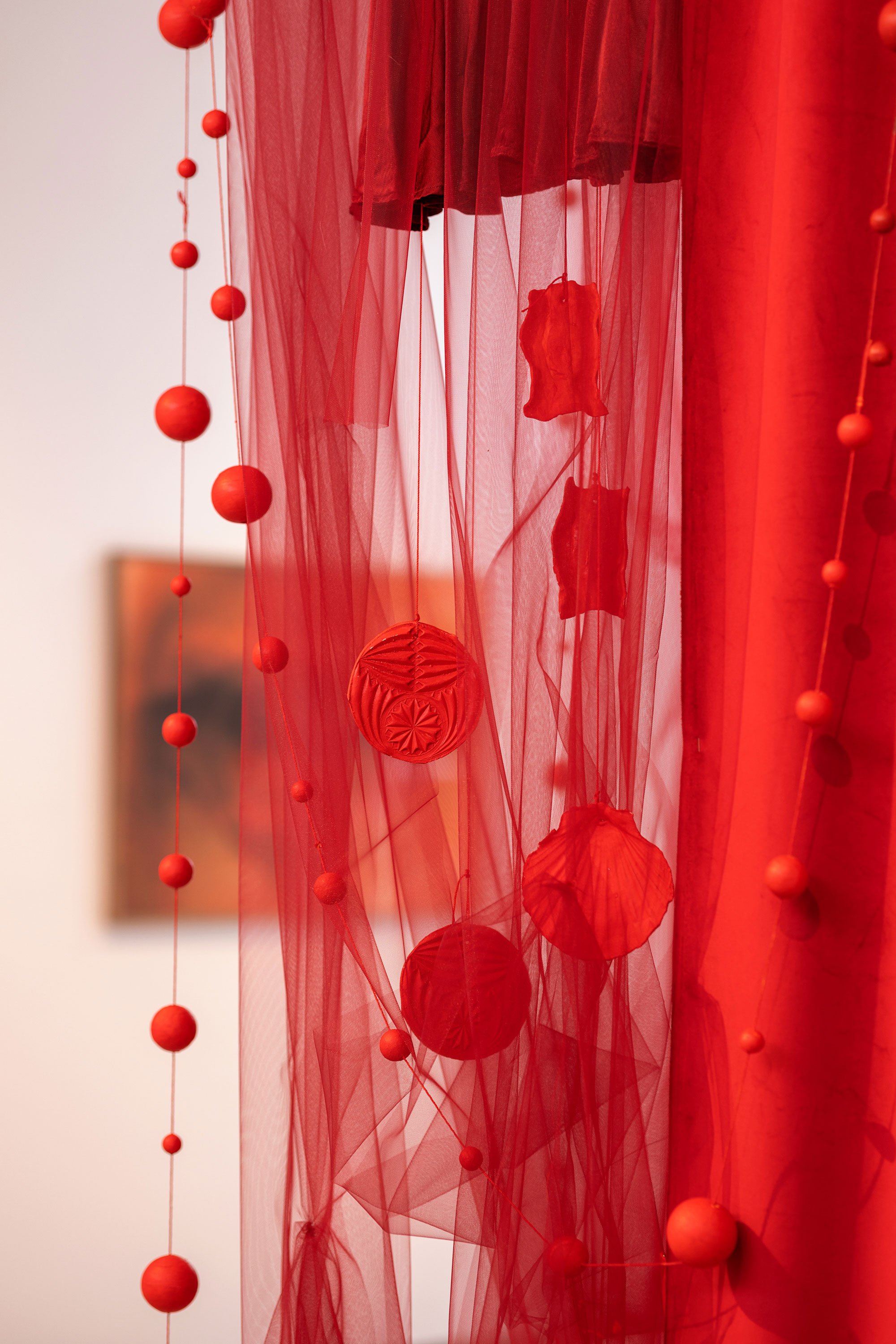 Marianne Grønnow: The House, 2025-2026. Foto: Frida Gregersen.