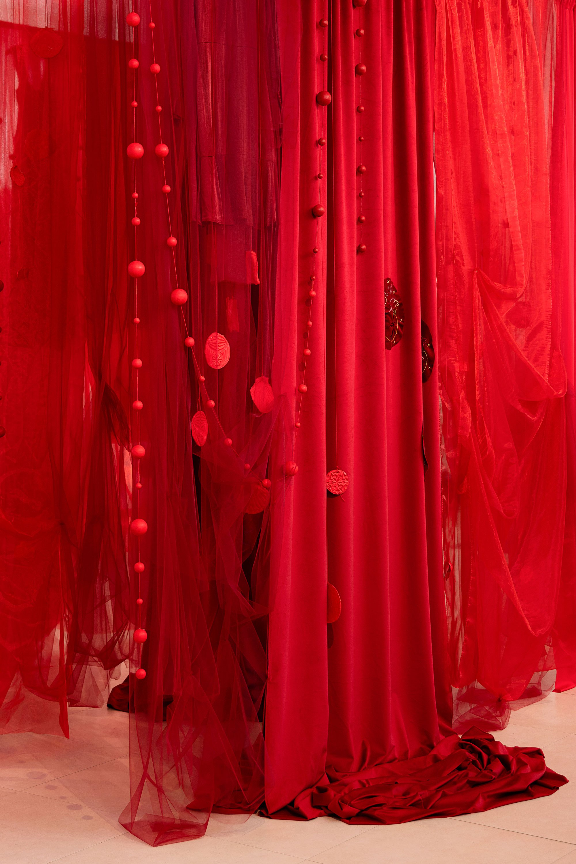 Marianne Grønnow: The House, 2025-2026. Foto: Frida Gregersen.