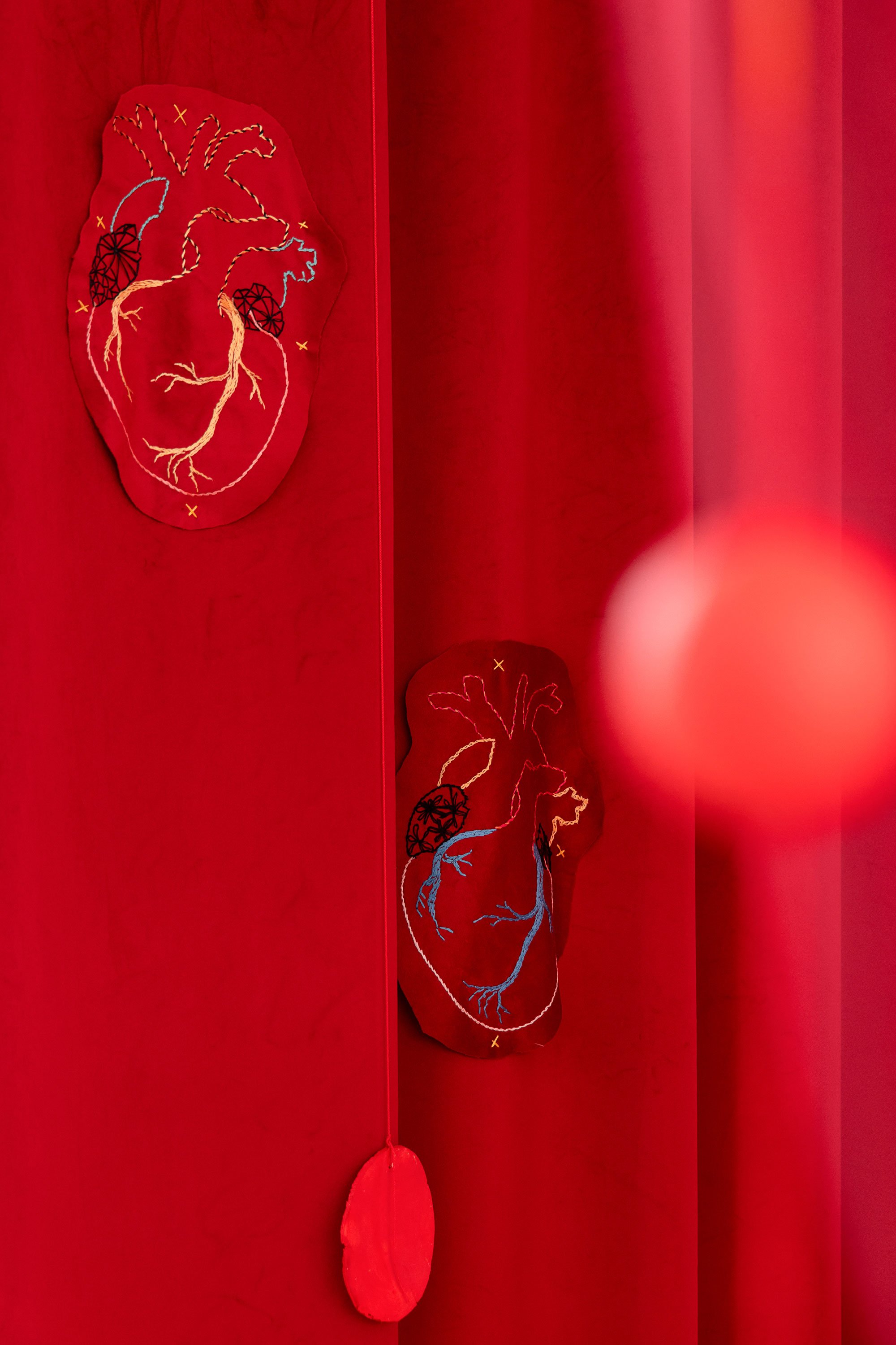 Marianne Grønnow: The House, 2025-2026. Foto: Frida Gregersen.