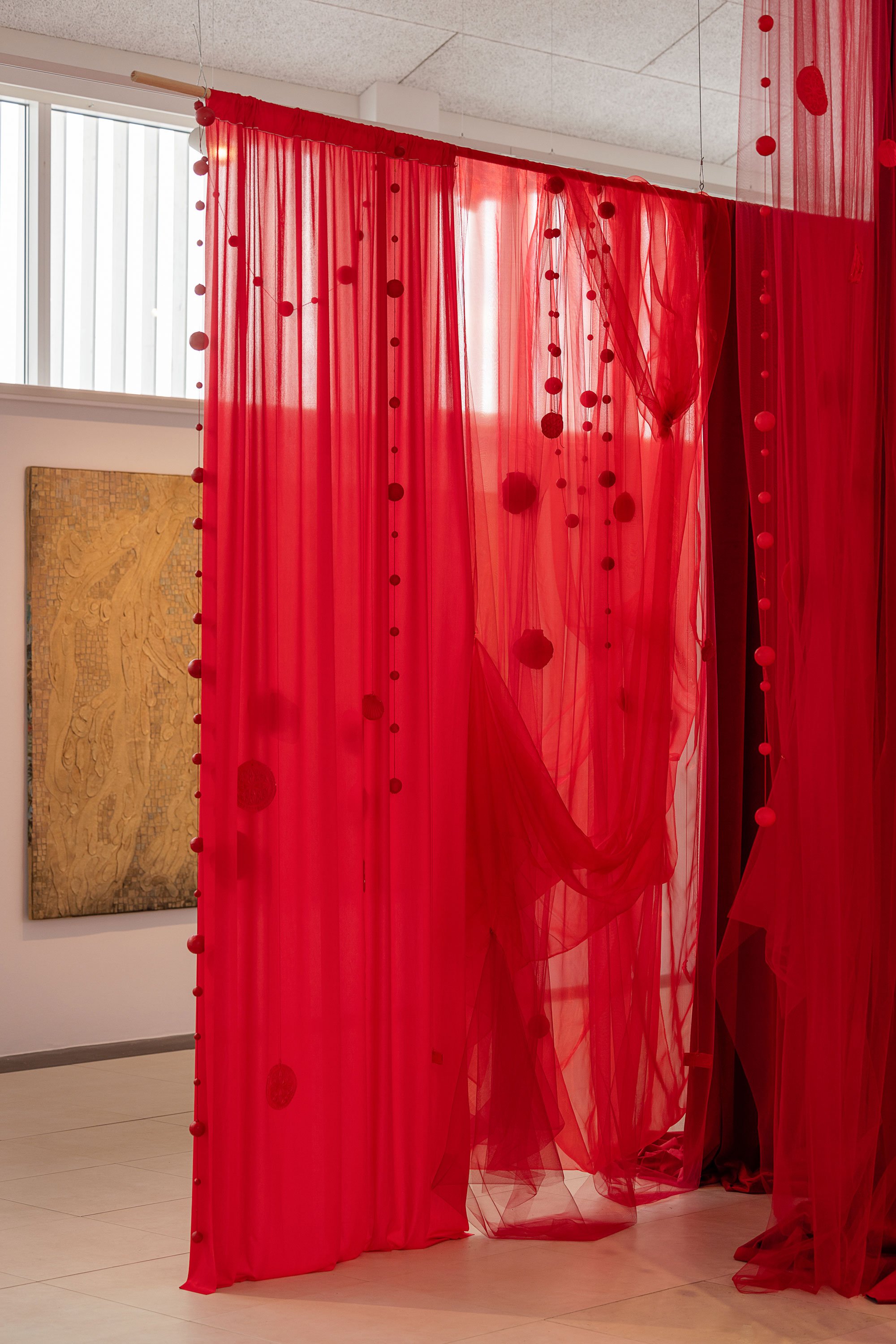 Marianne Grønnow: The House, 2025-2026. Foto: Frida Gregersen.