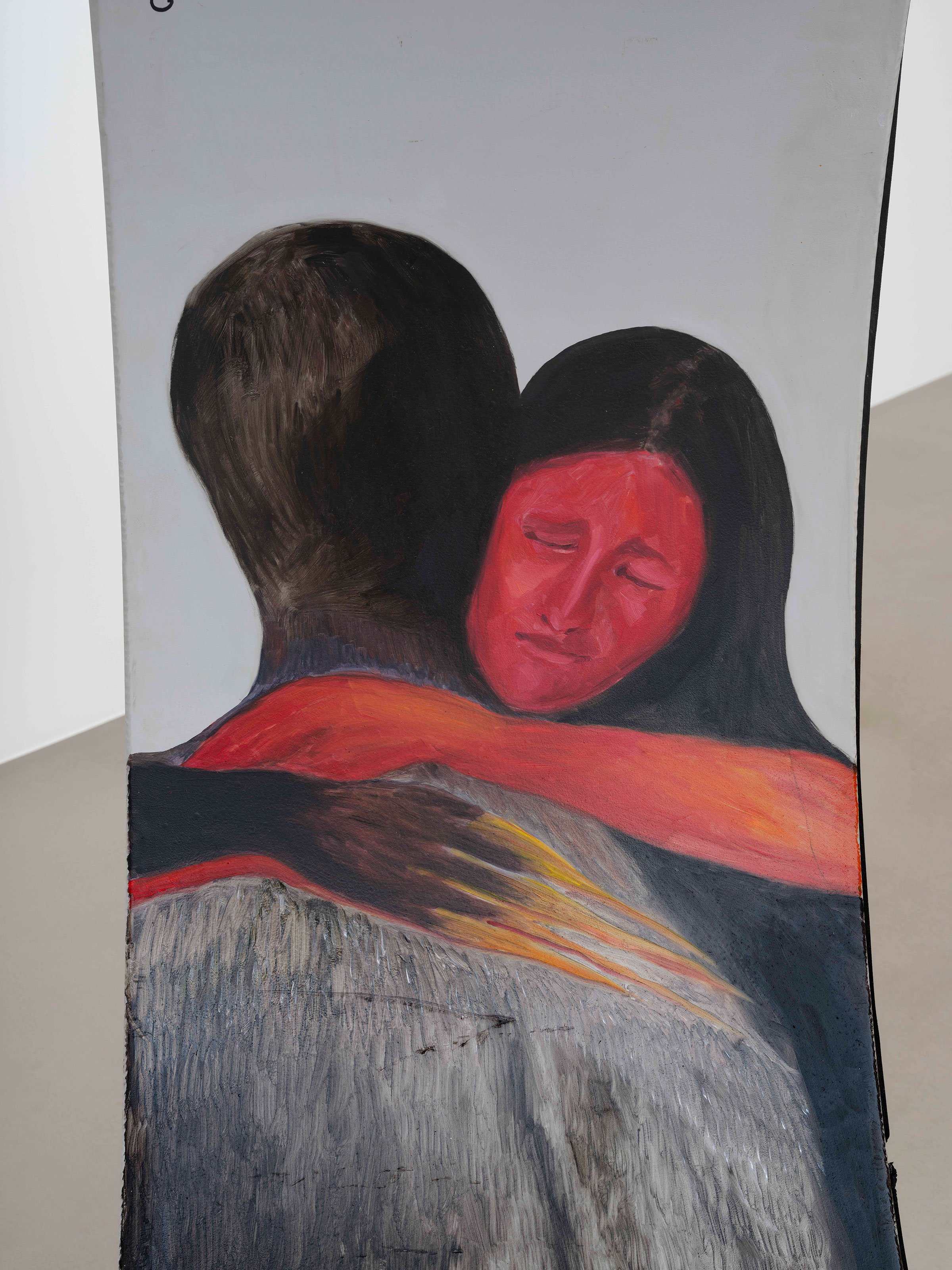 Selma Selman: <i>Ophelia's Awakening</i>, 2024. Marjorie Brunet Plaza / Gammel Strand.