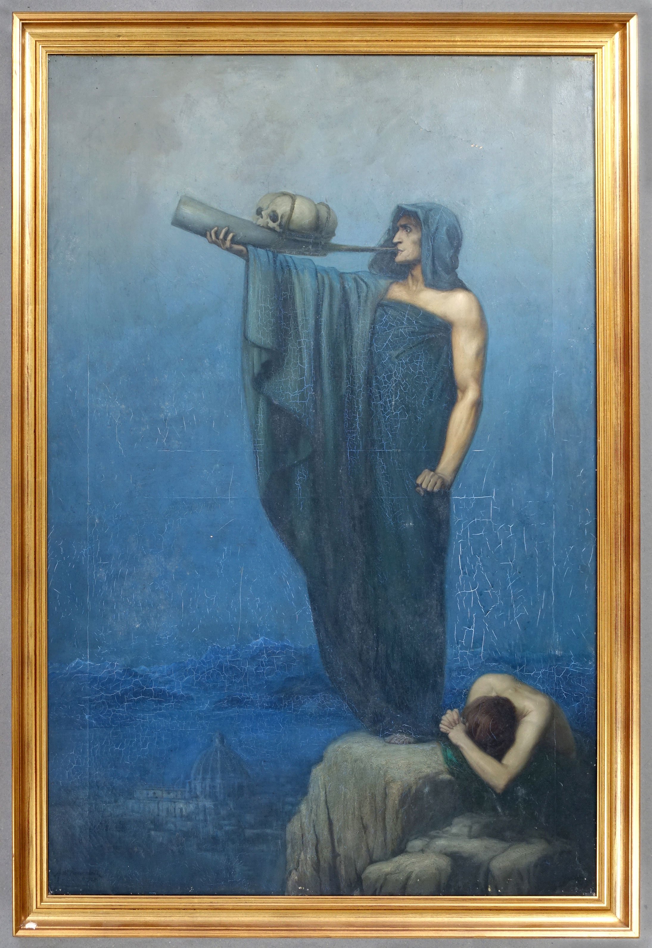 Arild Rosenkrantz: War, 1908. Foto: Rudi Hass.