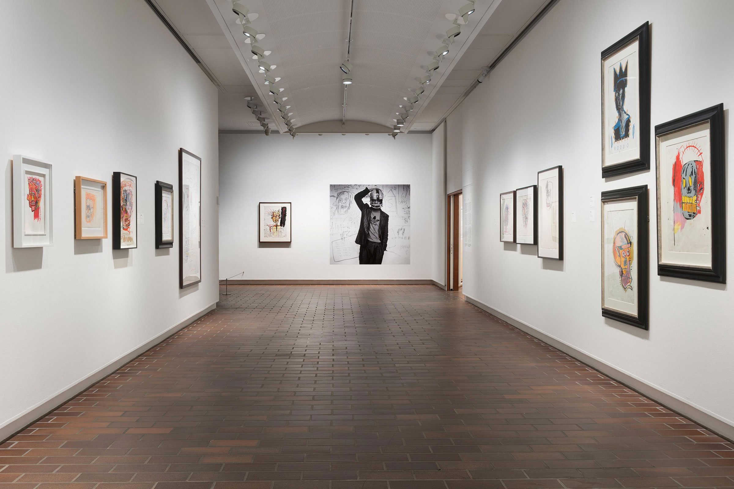 Installationsfoto fra <i>Headstrong</i>. Foto: Camilla Stephan / Louisiana Museum of Modern Art.