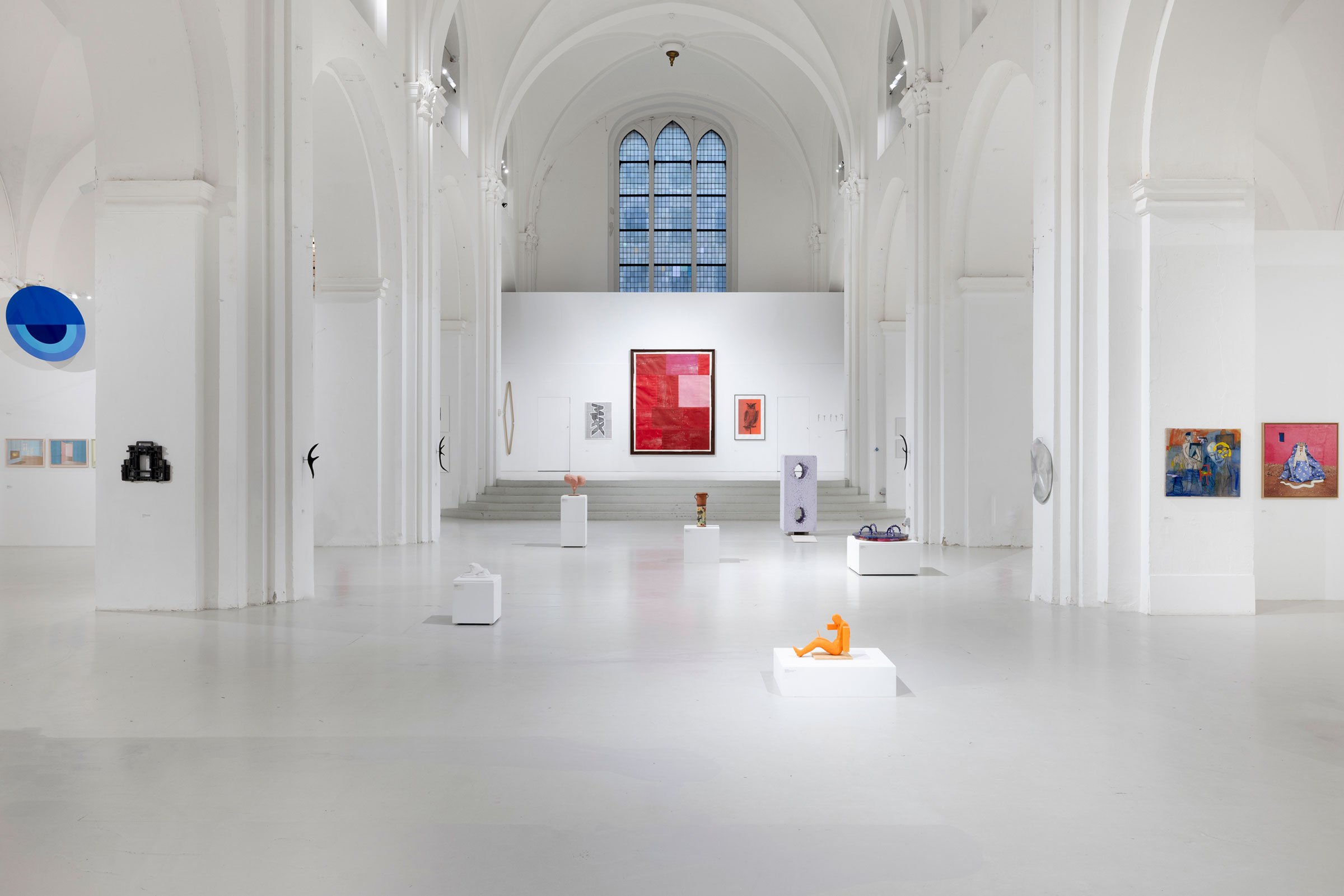 View fra udstillingen <i>Københavnerstykker II</i>. Foto: Mads Holm.