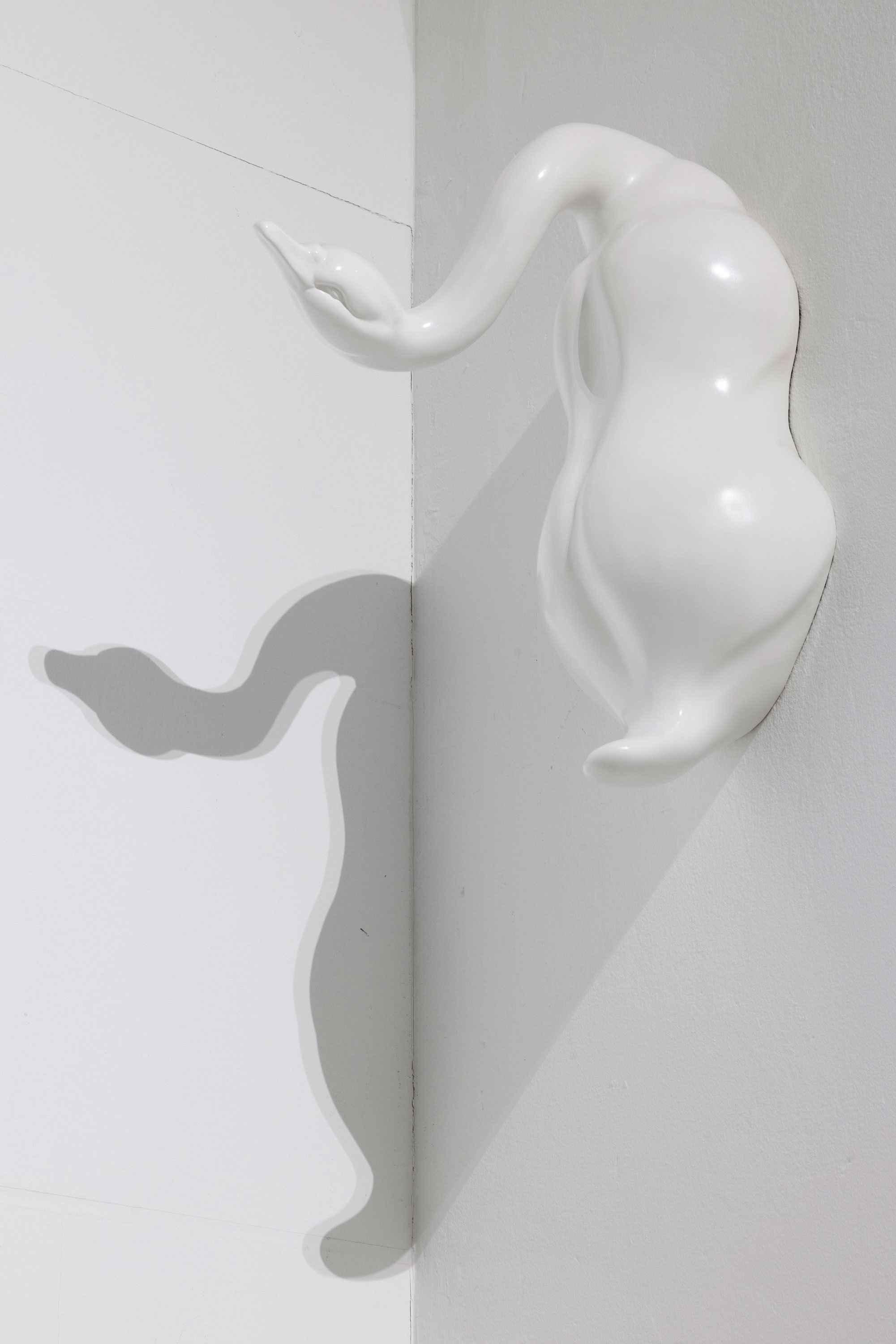 View fra udstillingen <i>Københavnerstykker II</i>. Foto: Mads Holm.