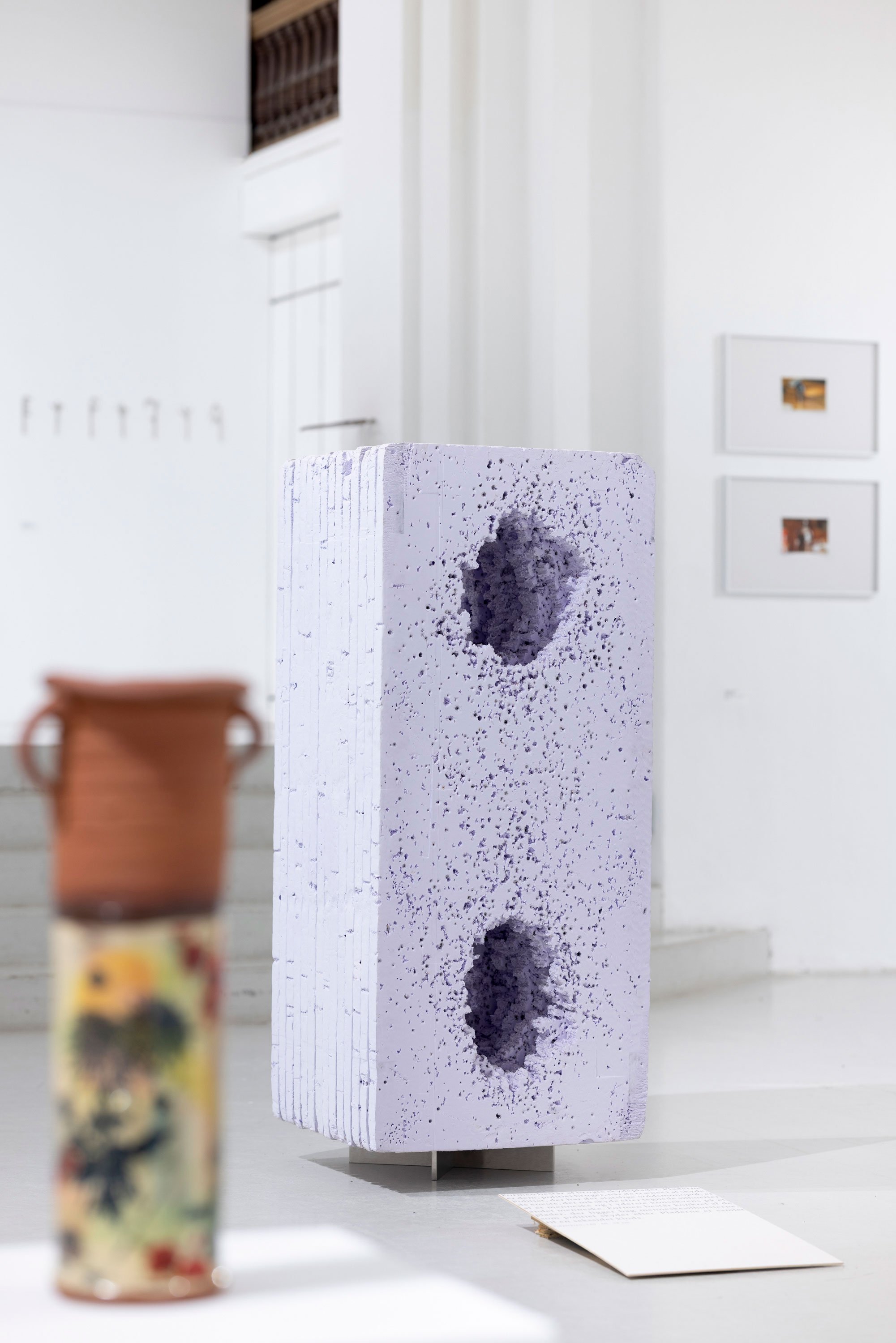 View fra udstillingen <i>Københavnerstykker II</i>. Foto: Mads Holm.