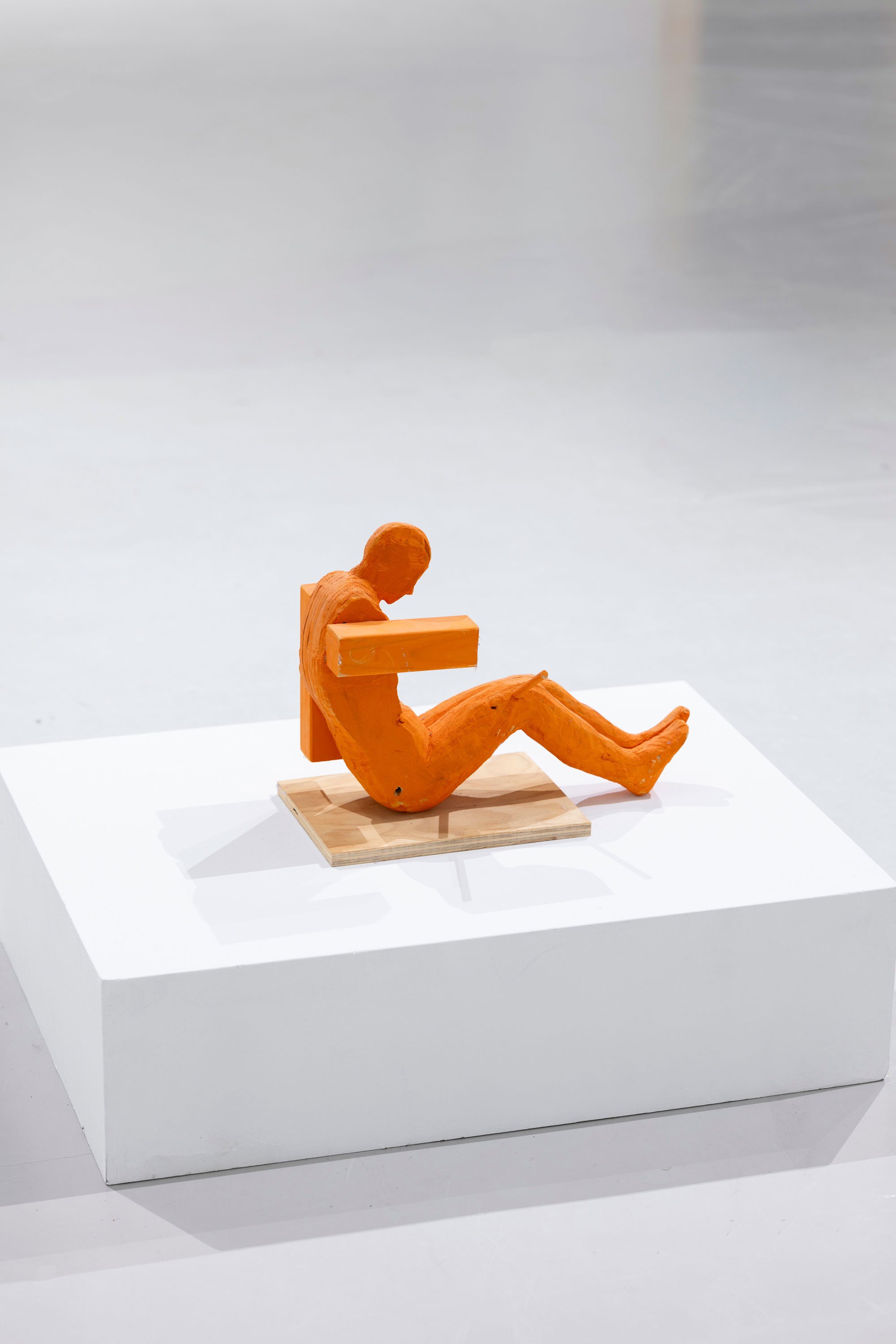 View fra udstillingen <i>Københavnerstykker II</i>. Foto: Mads Holm.