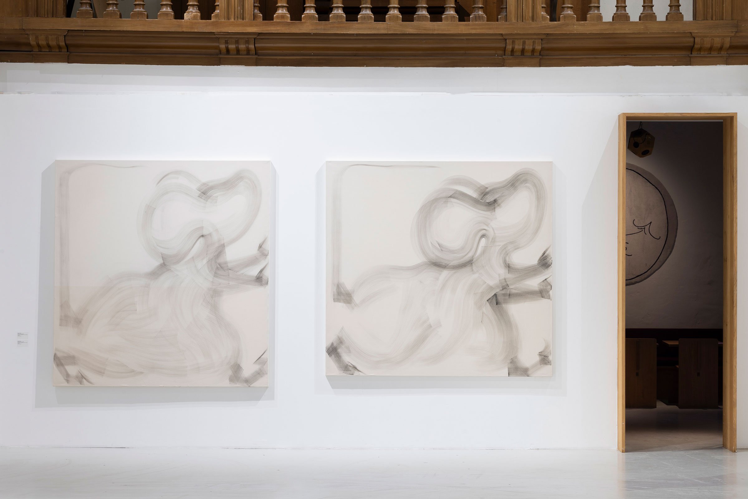 View fra udstillingen <i>Københavnerstykker II</i>. Foto: Mads Holm.