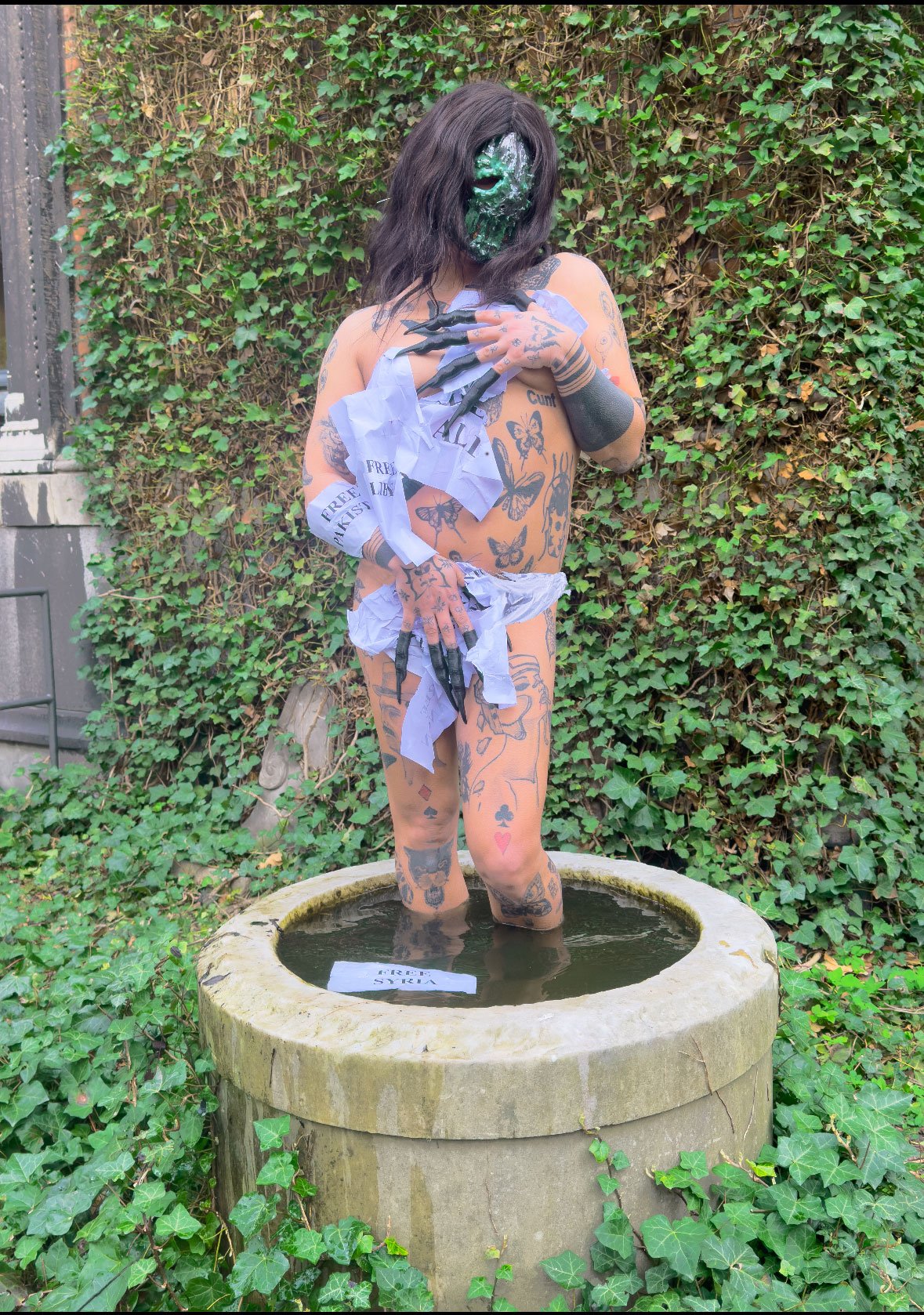 Noah Umur Kanber. Pressefoto