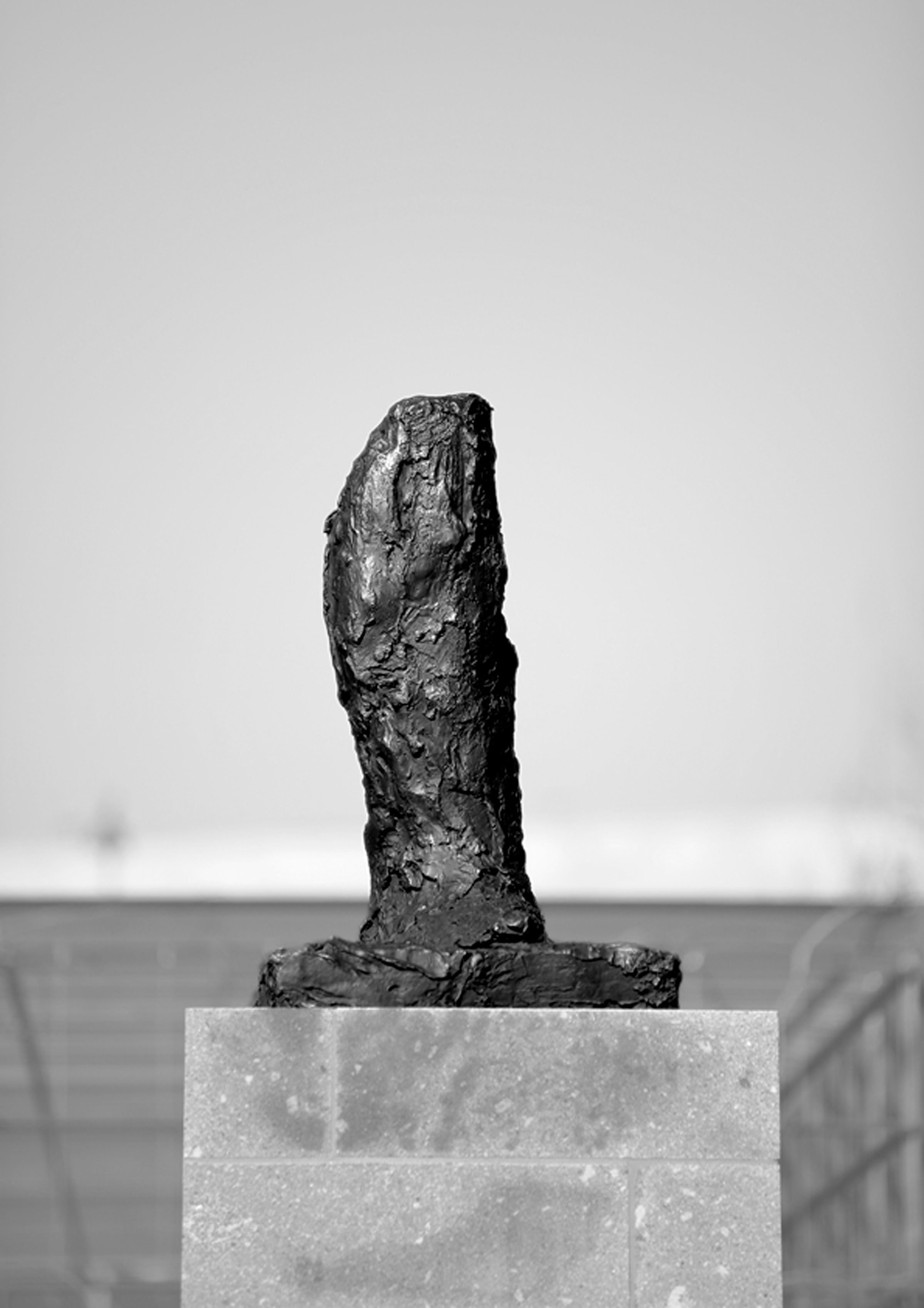 Per Kirkeby: Inventory X, 2002. Foto: Galleri Bo Bjerggaard.