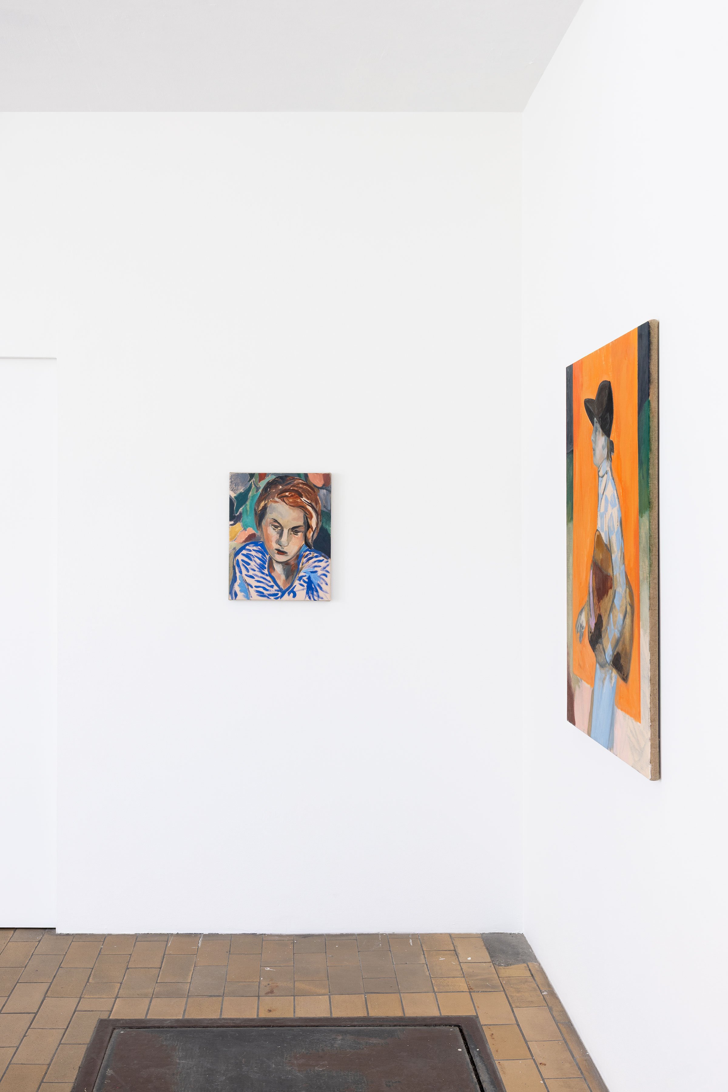 View fra Sven Sandbergs <i>Beneath What Skies</i>. Foto: V1 SALON.