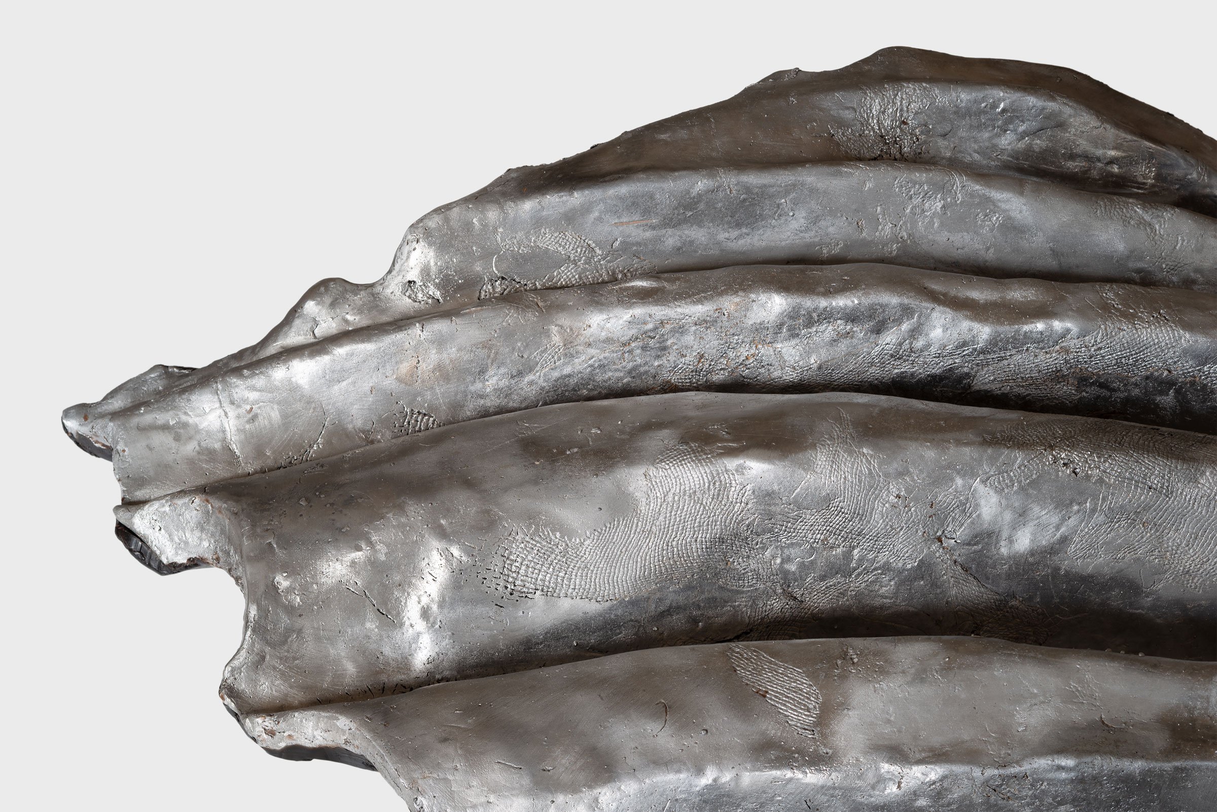 <i>Triade #2</i>, 2024 af Tina Maria Nielsen. Foto: Jacob Friis-Holm Nielsen.