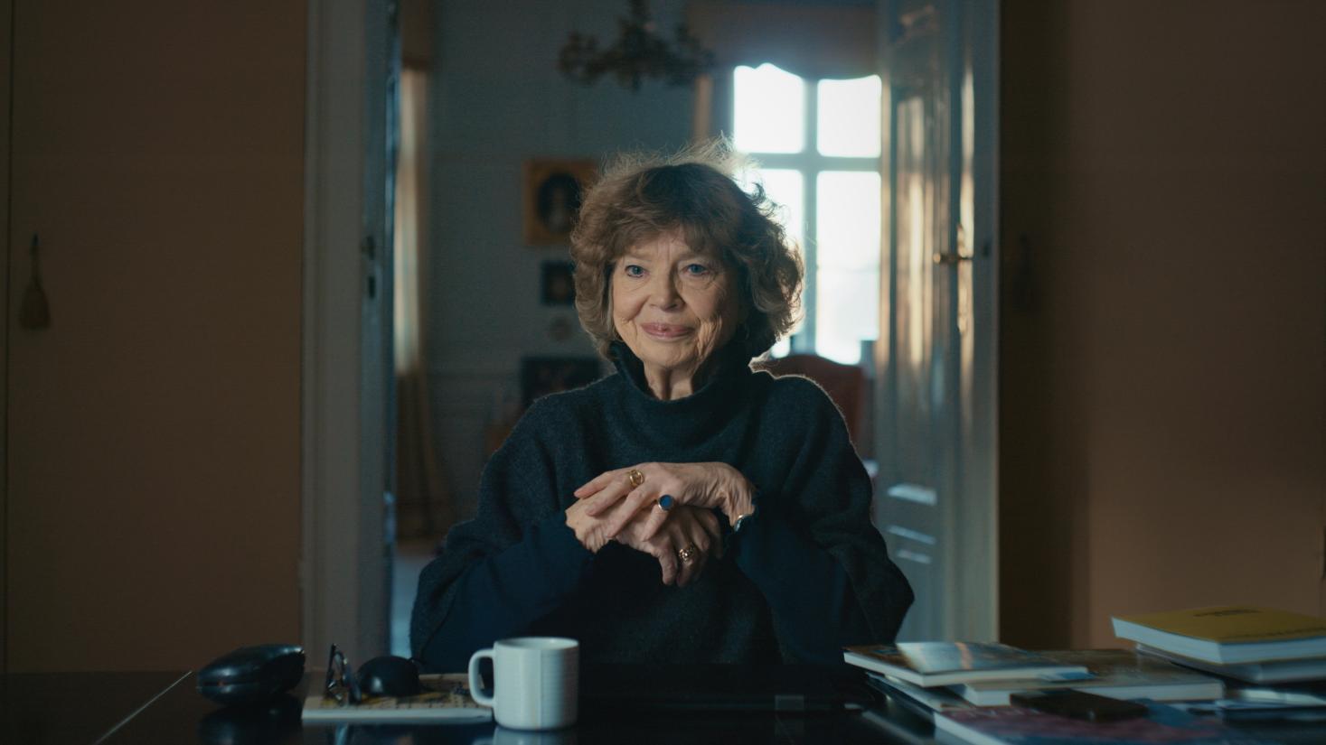 Bente Scavenius. Foto: JJ Film