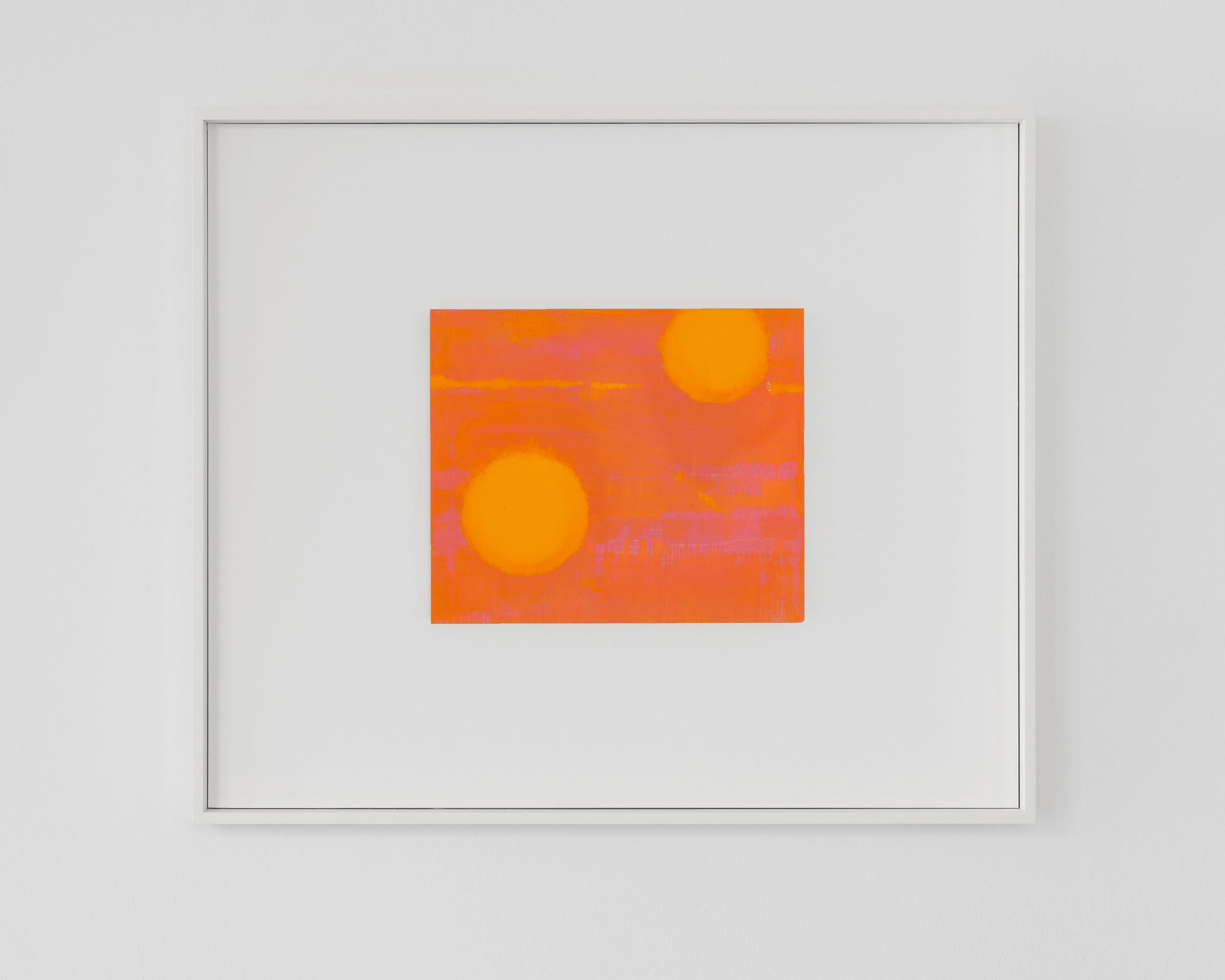 Birk Bjørlo: <i>Positions IV</i>, 2025. Foto: Mikkel Kaldal