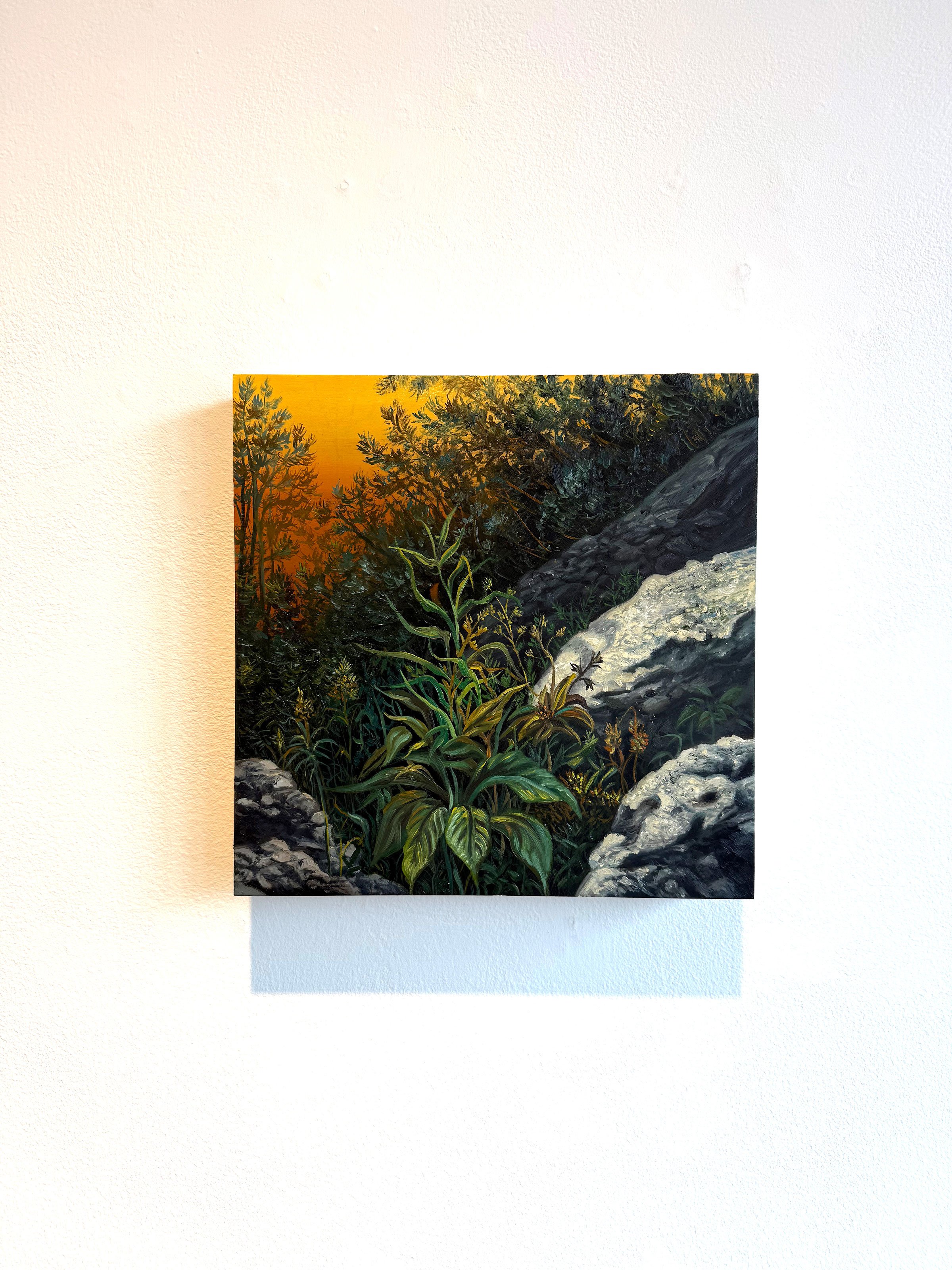 Installationsview fra udstillingen Absolute Elsewhere. Foto: Morten Poulsen.