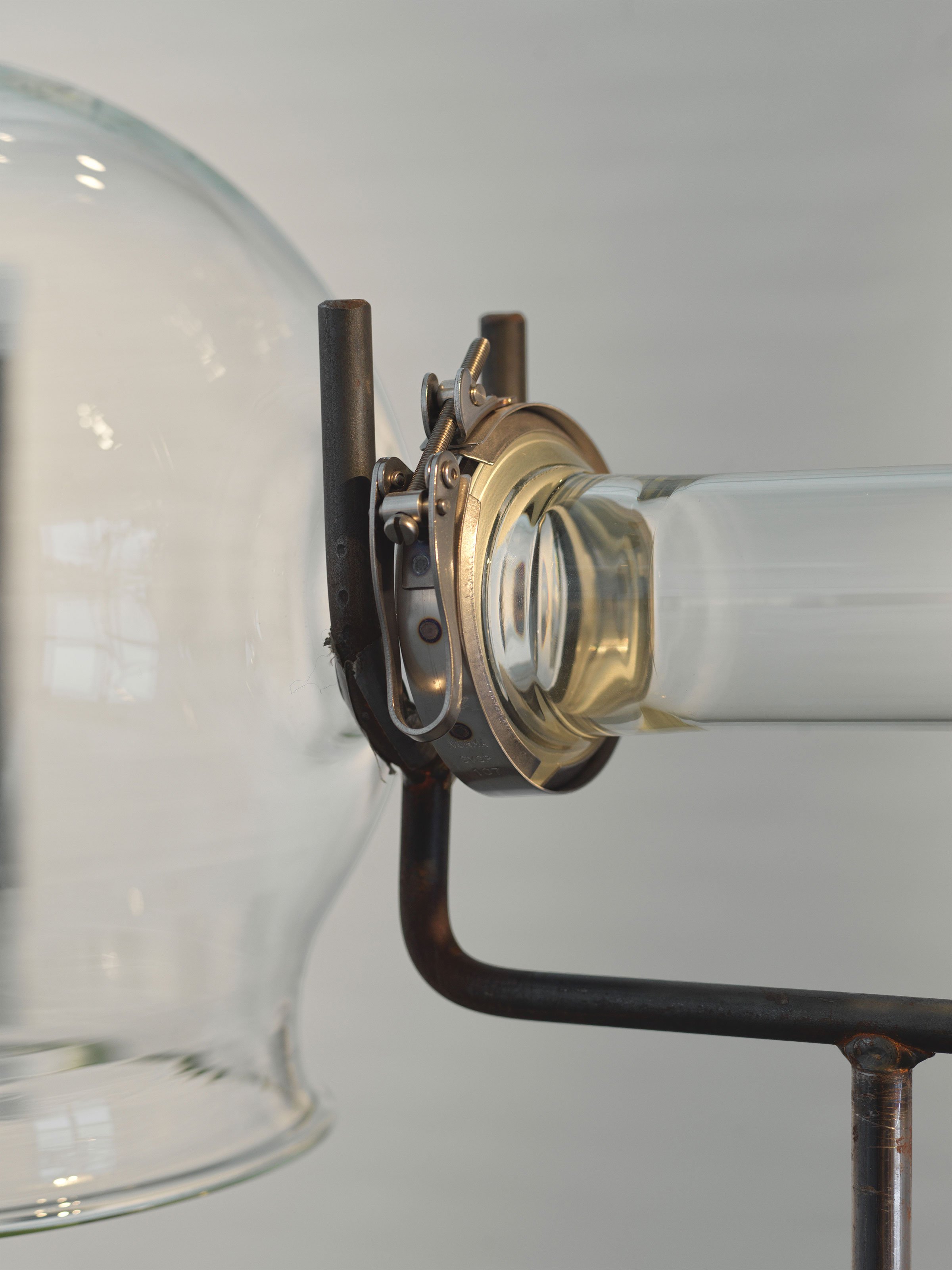 Installationsview fra udstillingen BREATHE. Foto: Sofus Graae.