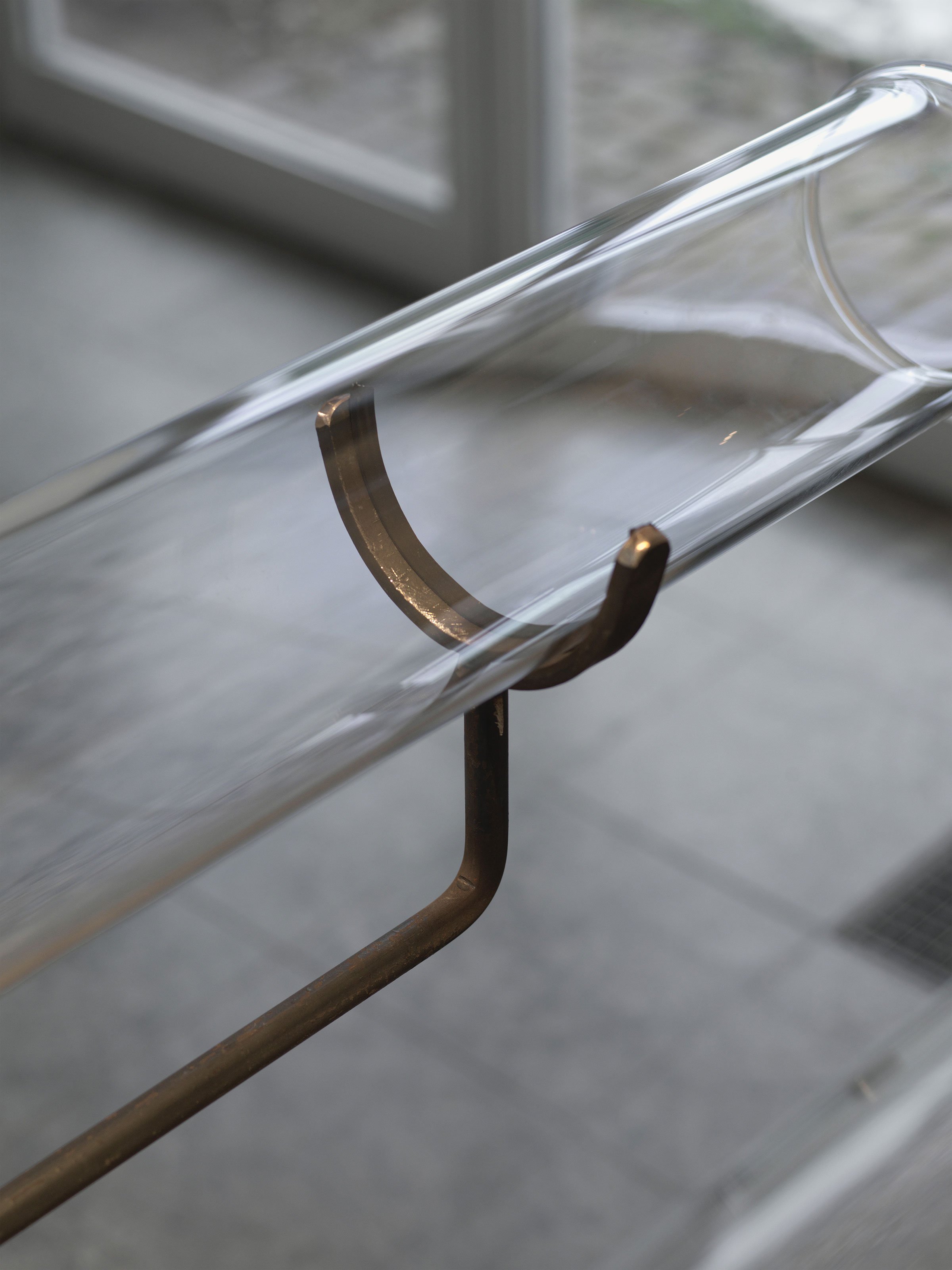 Installationsview fra udstillingen BREATHE. Foto: Sofus Graae.