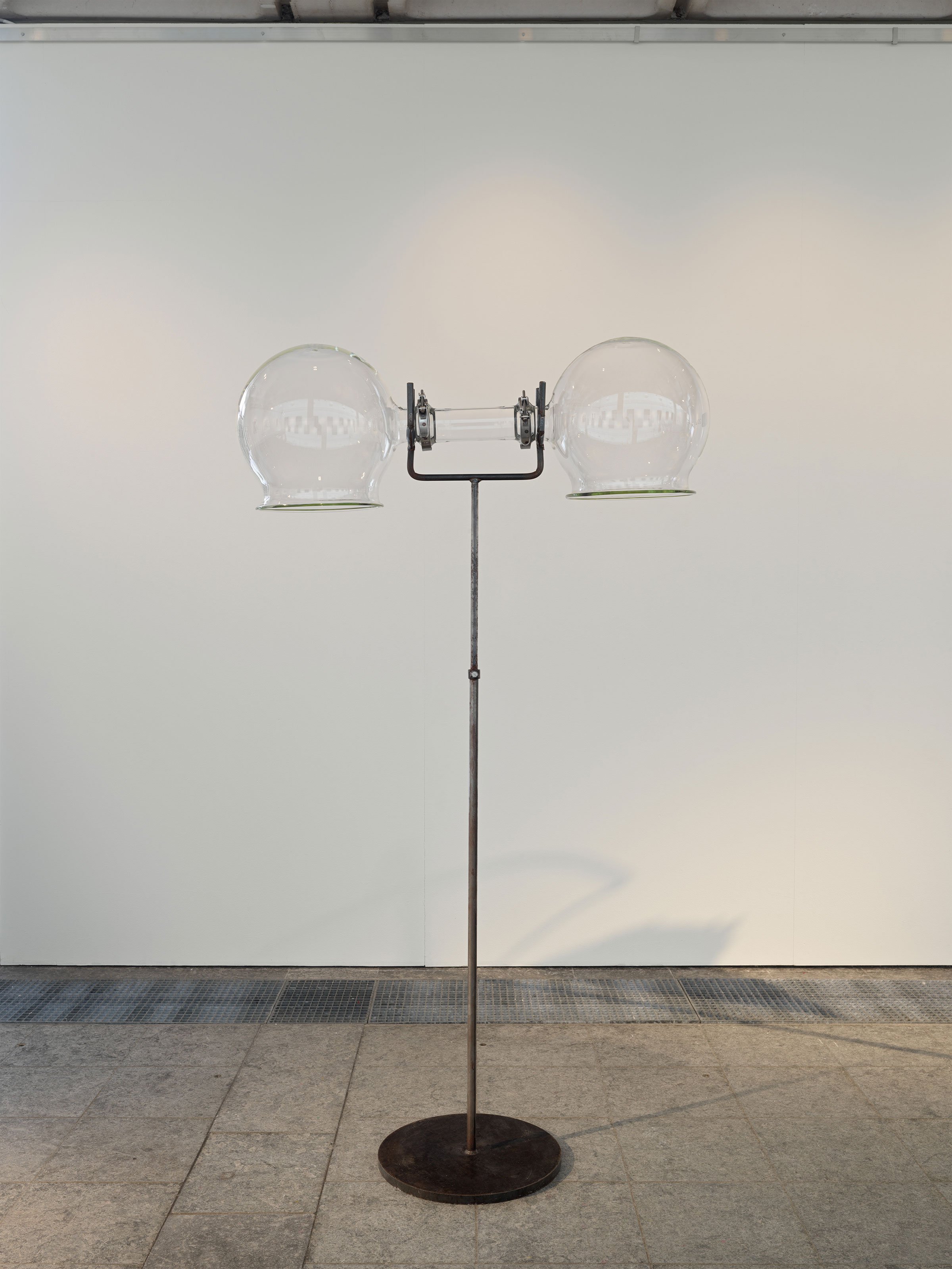 Installationsview fra udstillingen BREATHE. Foto: Sofus Graae.