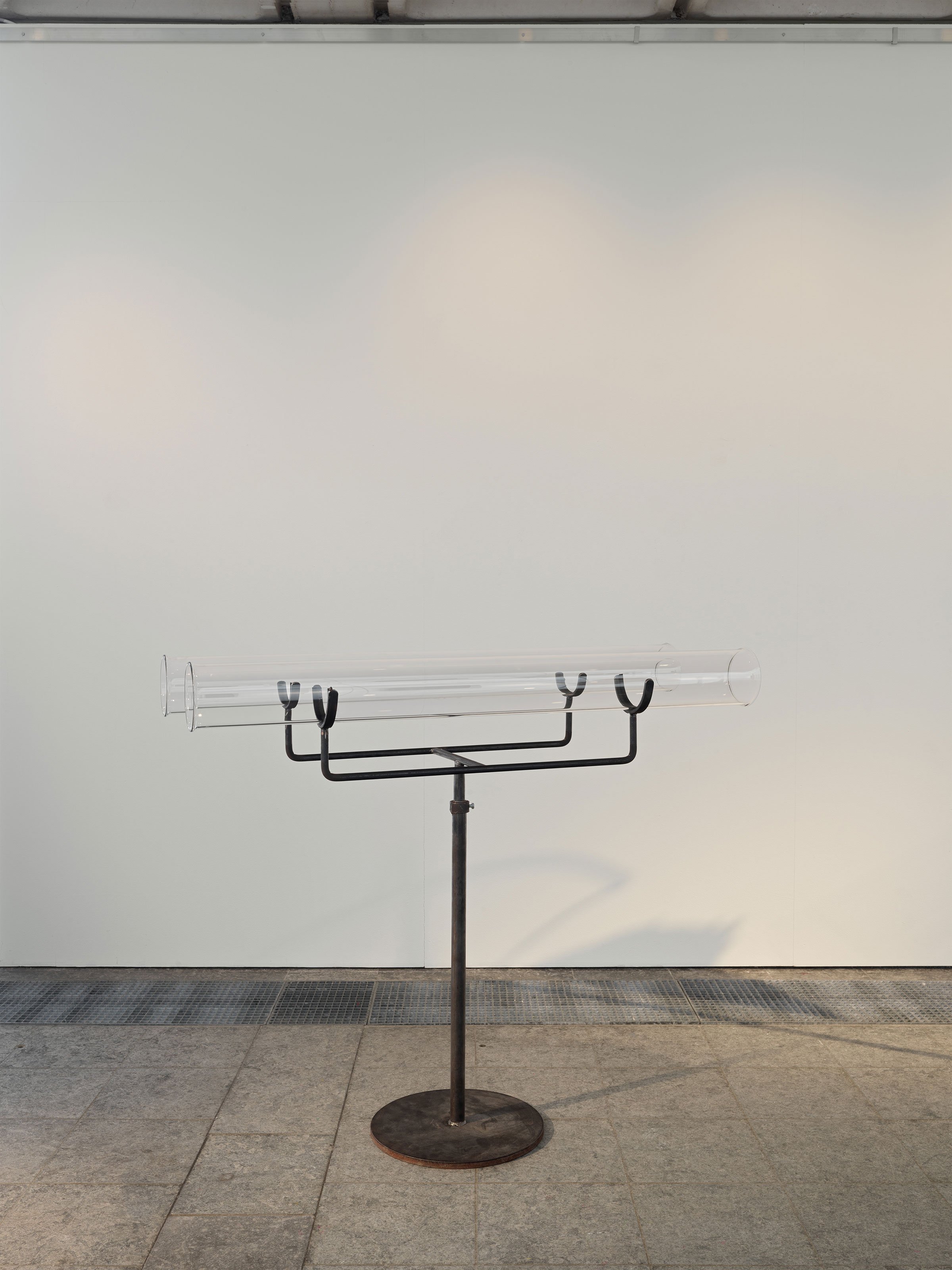 Installationsview fra udstillingen BREATHE. Foto: Sofus Graae.