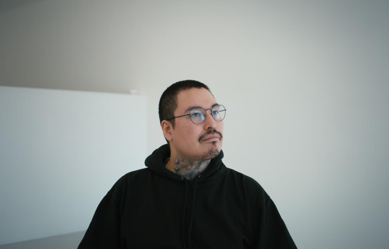 Inuuteq Storch. Foto: JJ Film