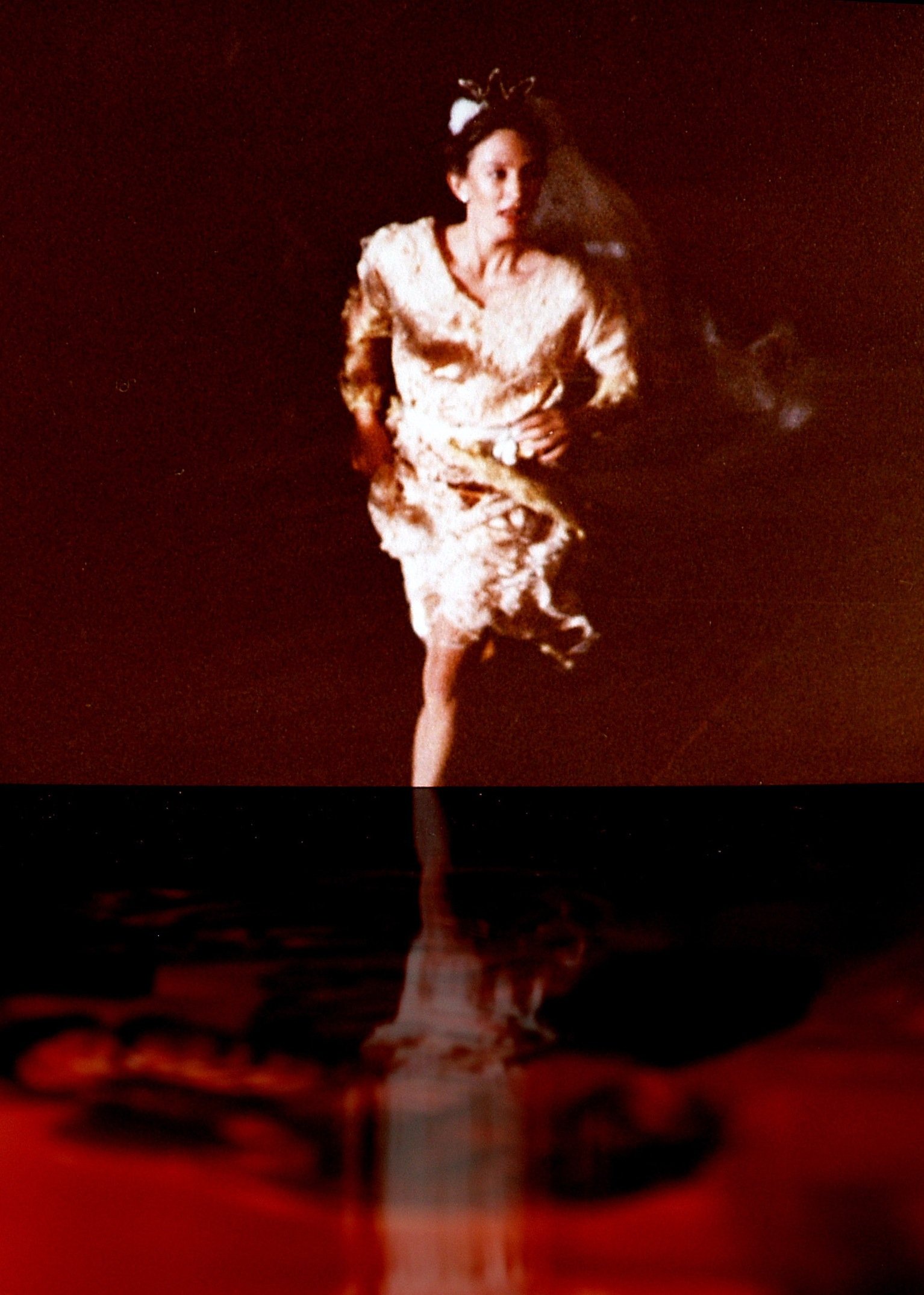 Jytte Rex: <i>Donna</i>, 2017. Print på aluminium. Kredit: Jytte Rex