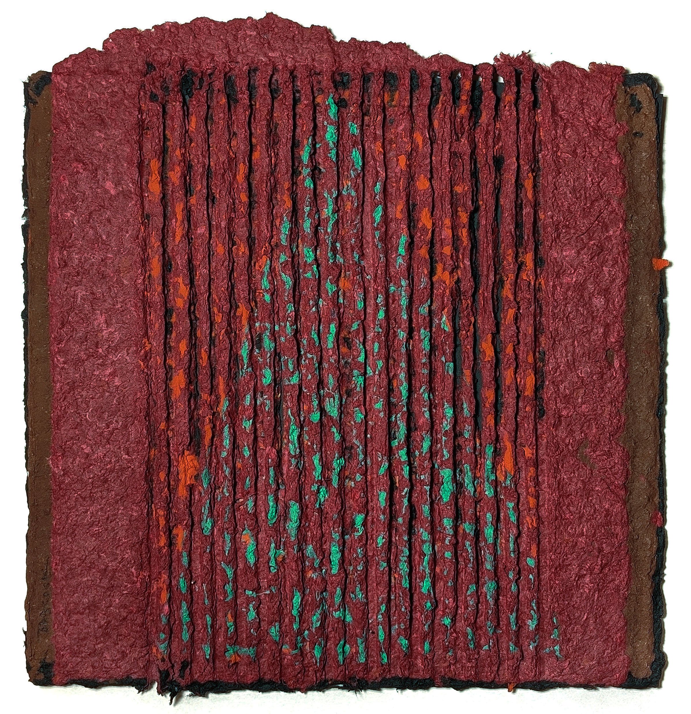 John Babcock: Veiled Viridian, 2026 – Foto: John Babcock.