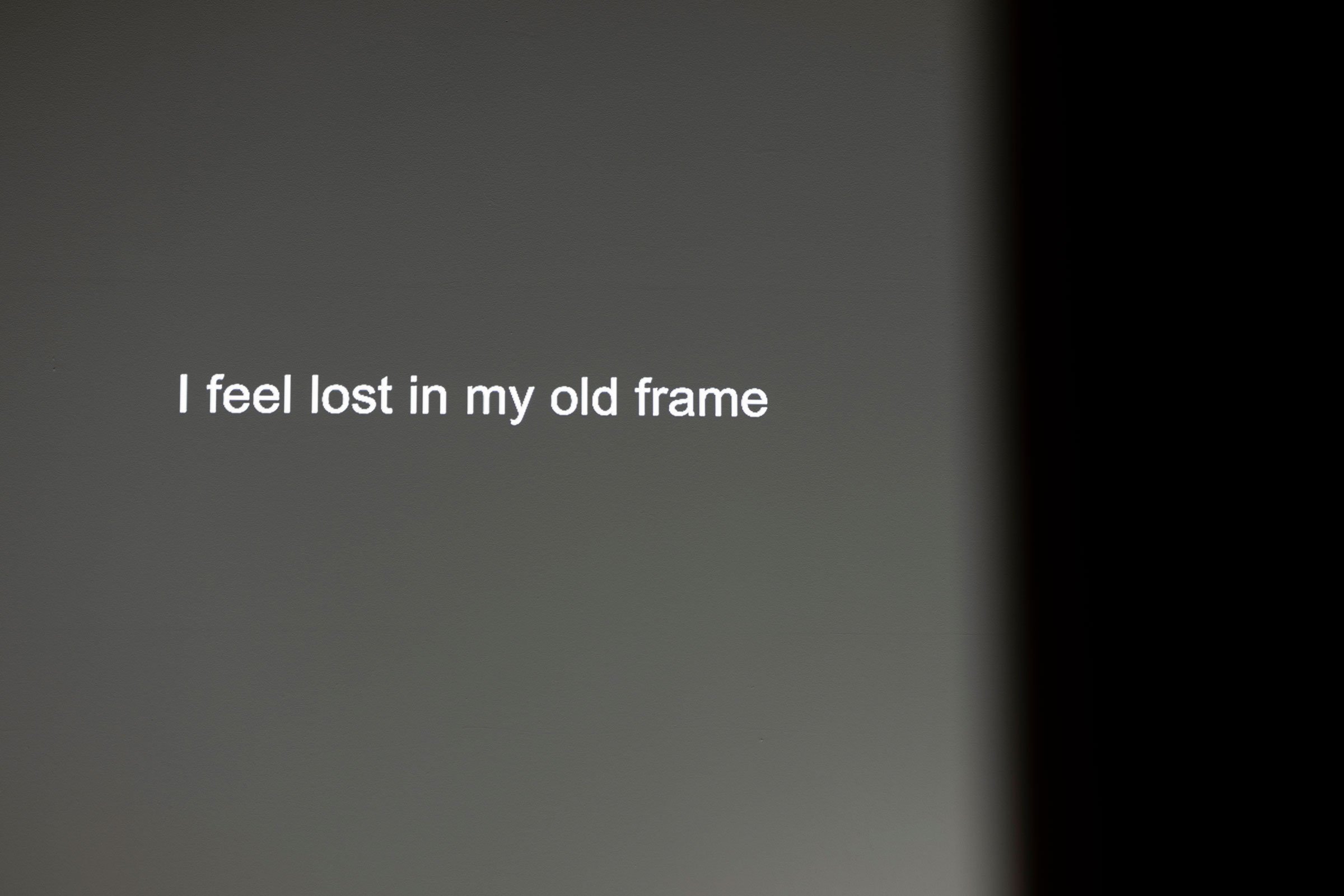 View fra udstillingen <i>Rest and Routine – Duet for Sanatorium and Modern Hospital</i>. Foto: Mads Holm.