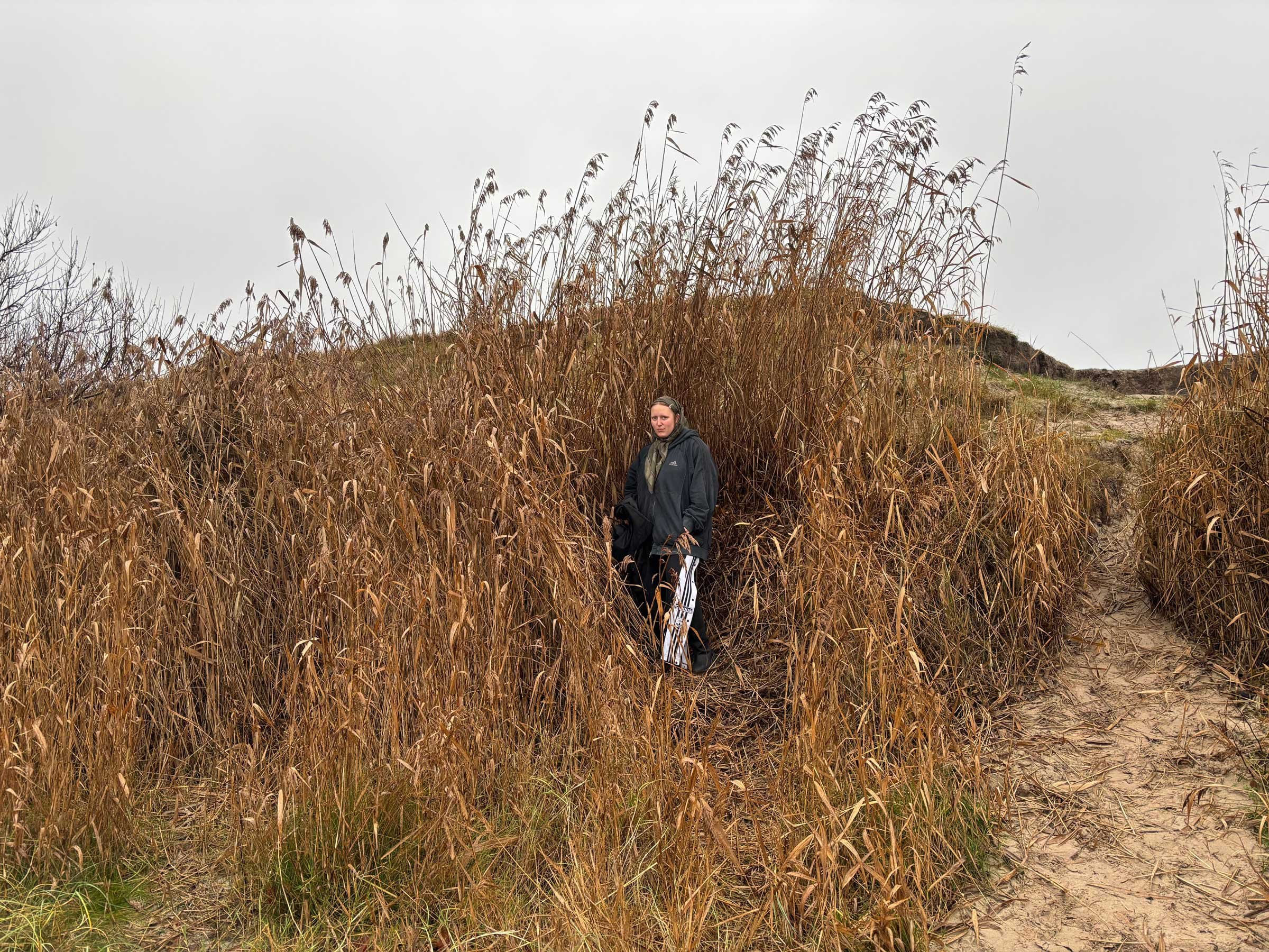 Olivia Rode Hvass. Foto: Claus Hvass