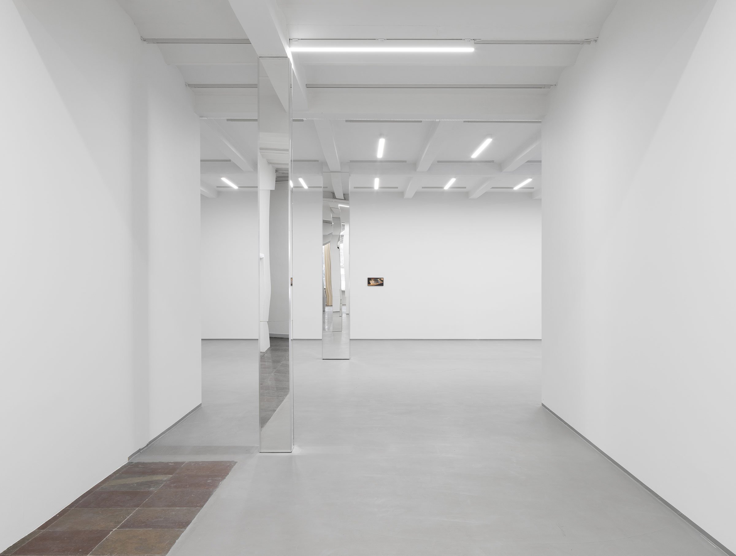 View fra Freja Sofie Kirks <i>Pastimes</i>. Foto: David Stjernholm.